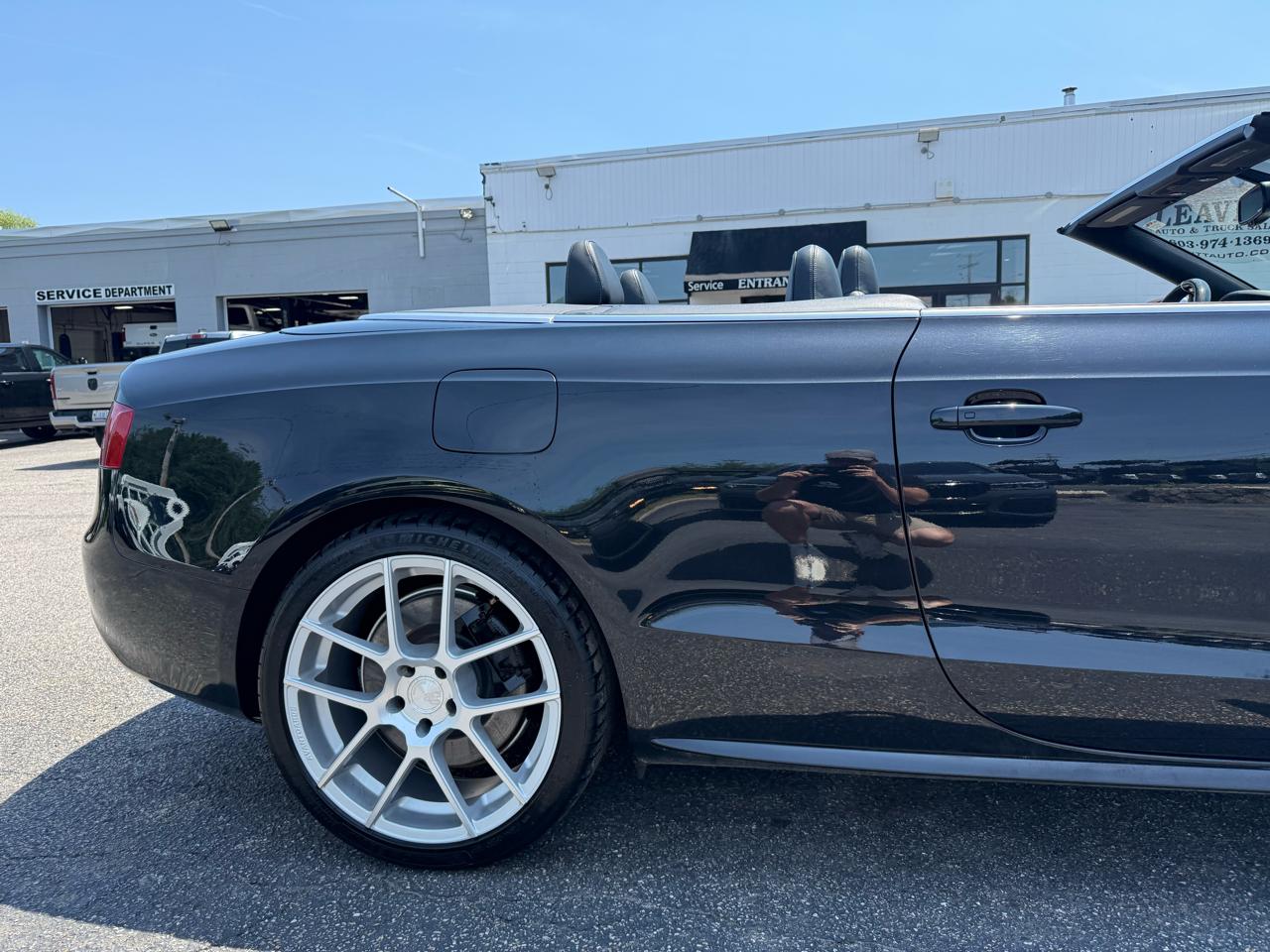 Audi S5  2011