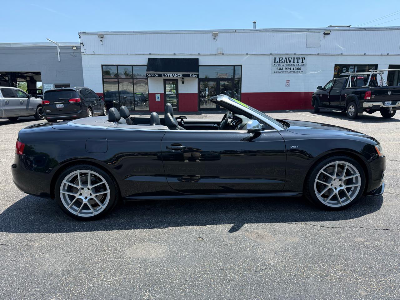 Audi S5  2011