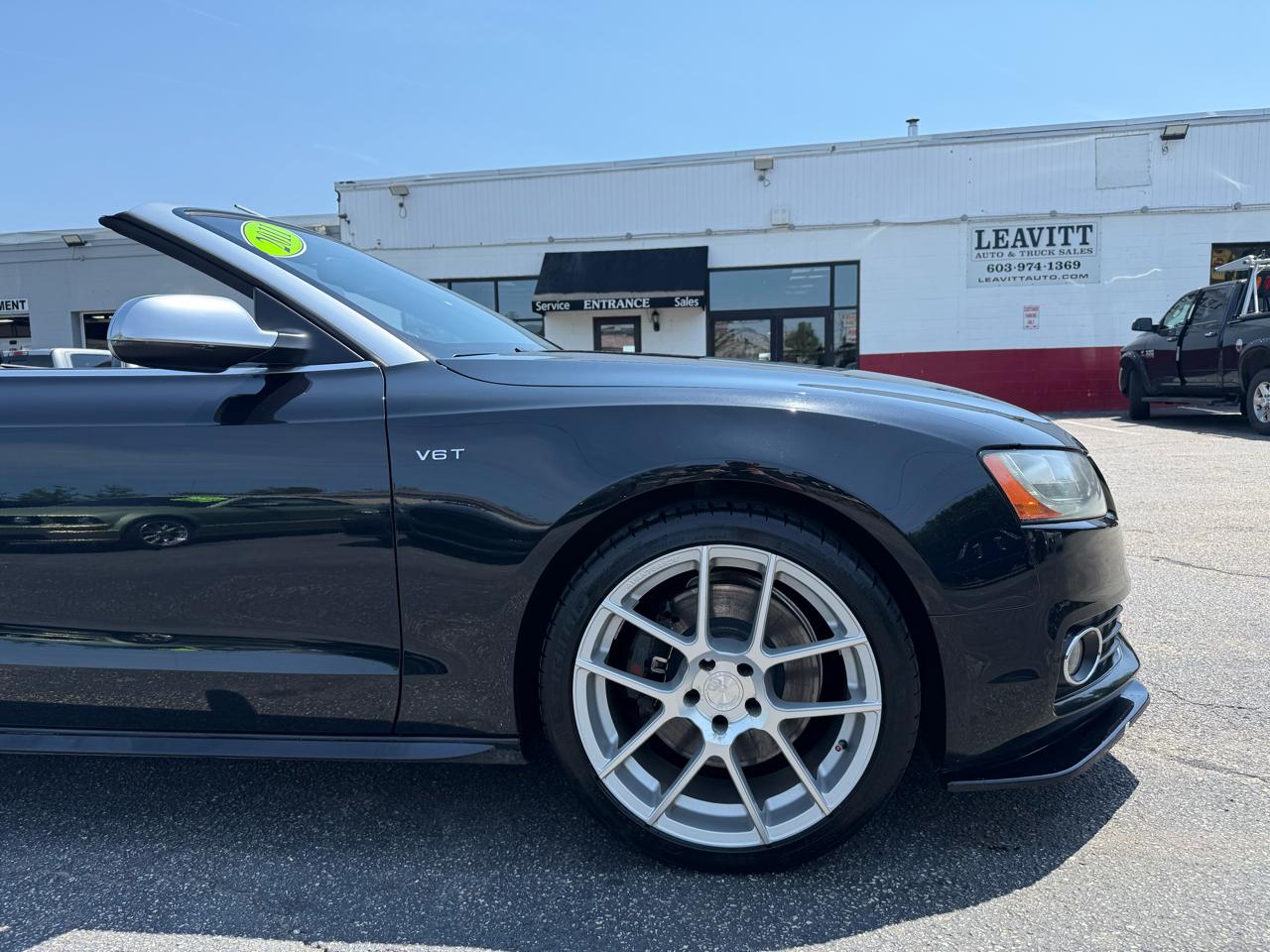 Audi S5  2011