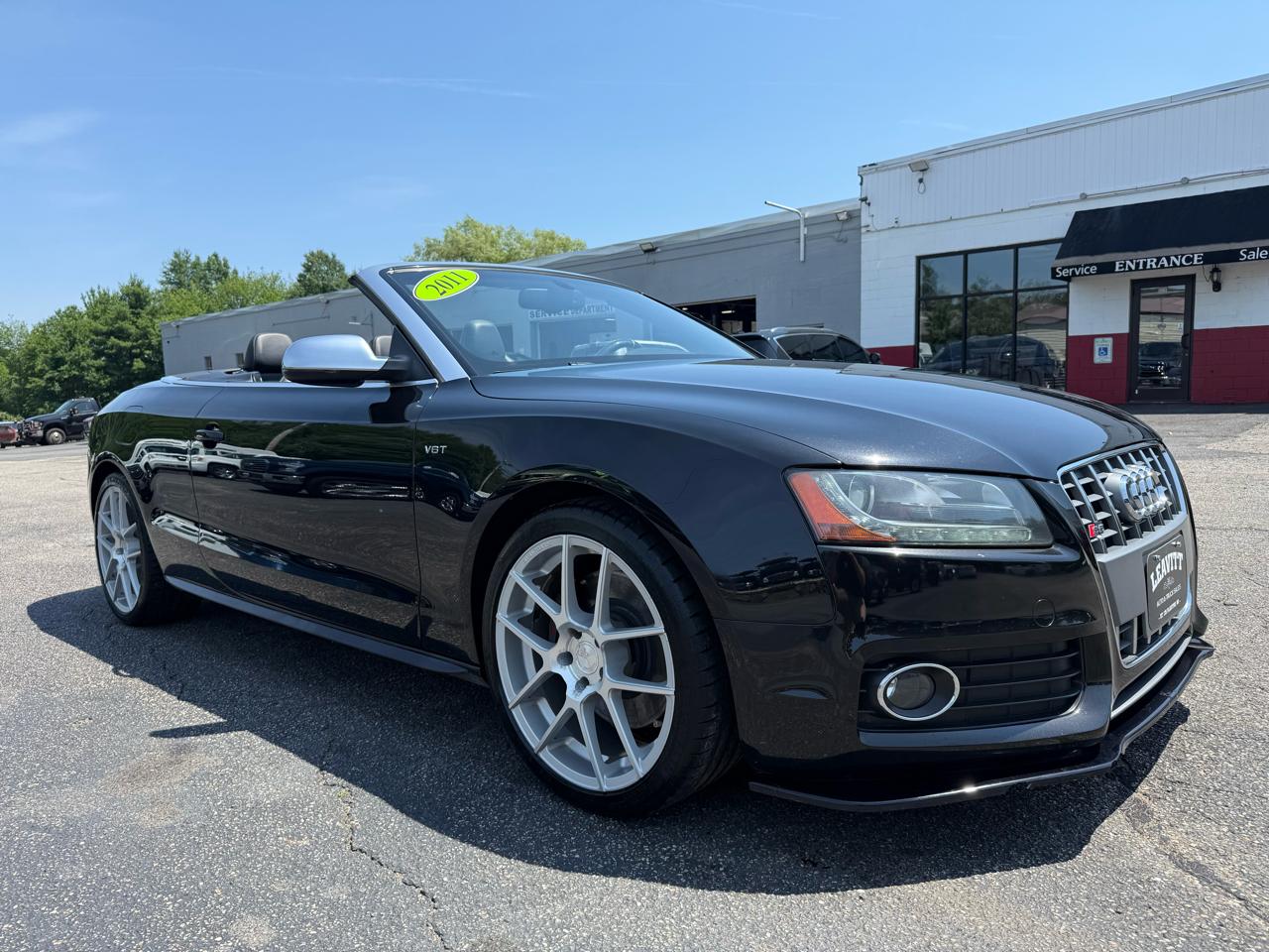 Audi S5  2011