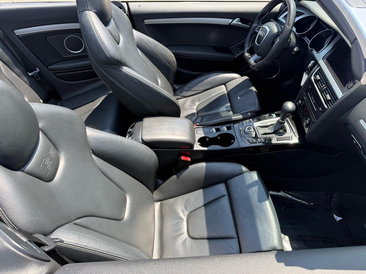 Audi S5  2011