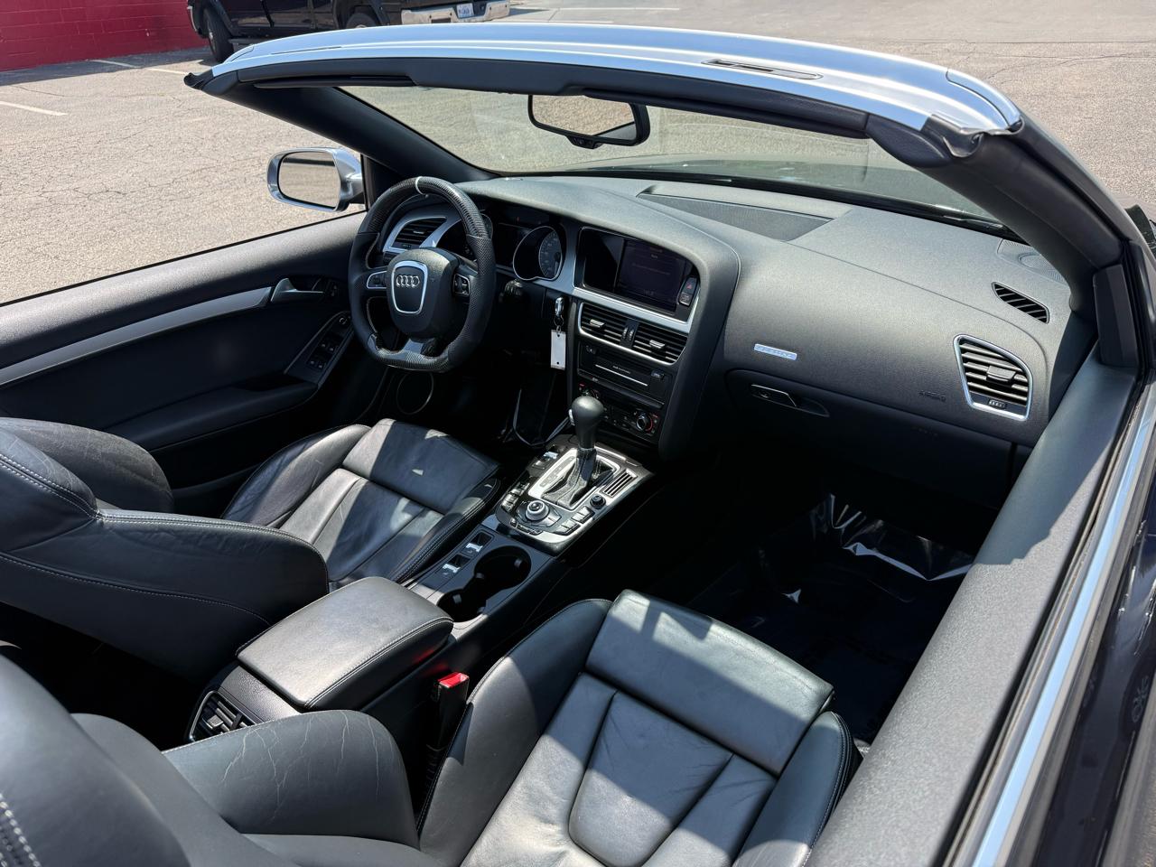 Audi S5  2011