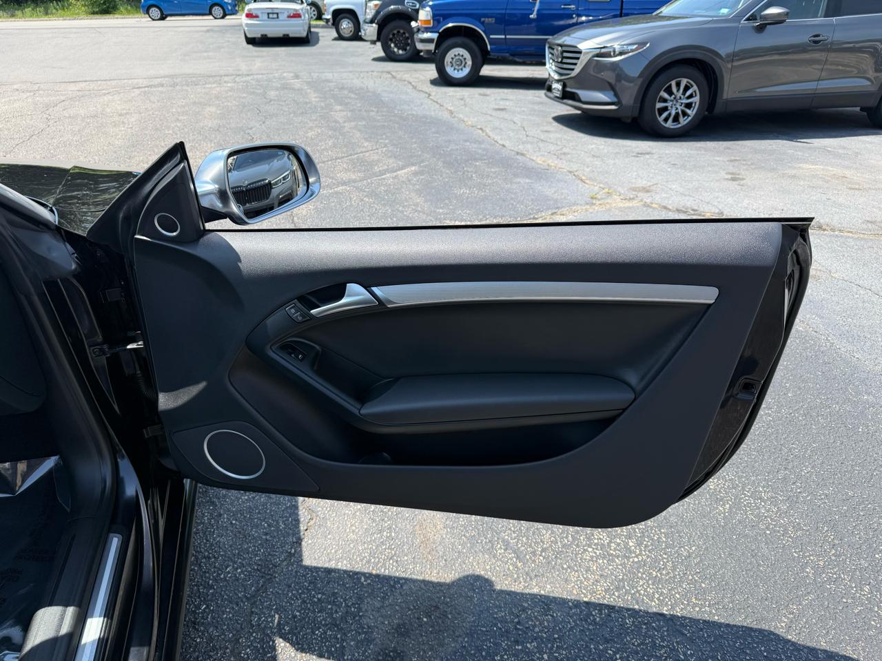 Audi S5  2011