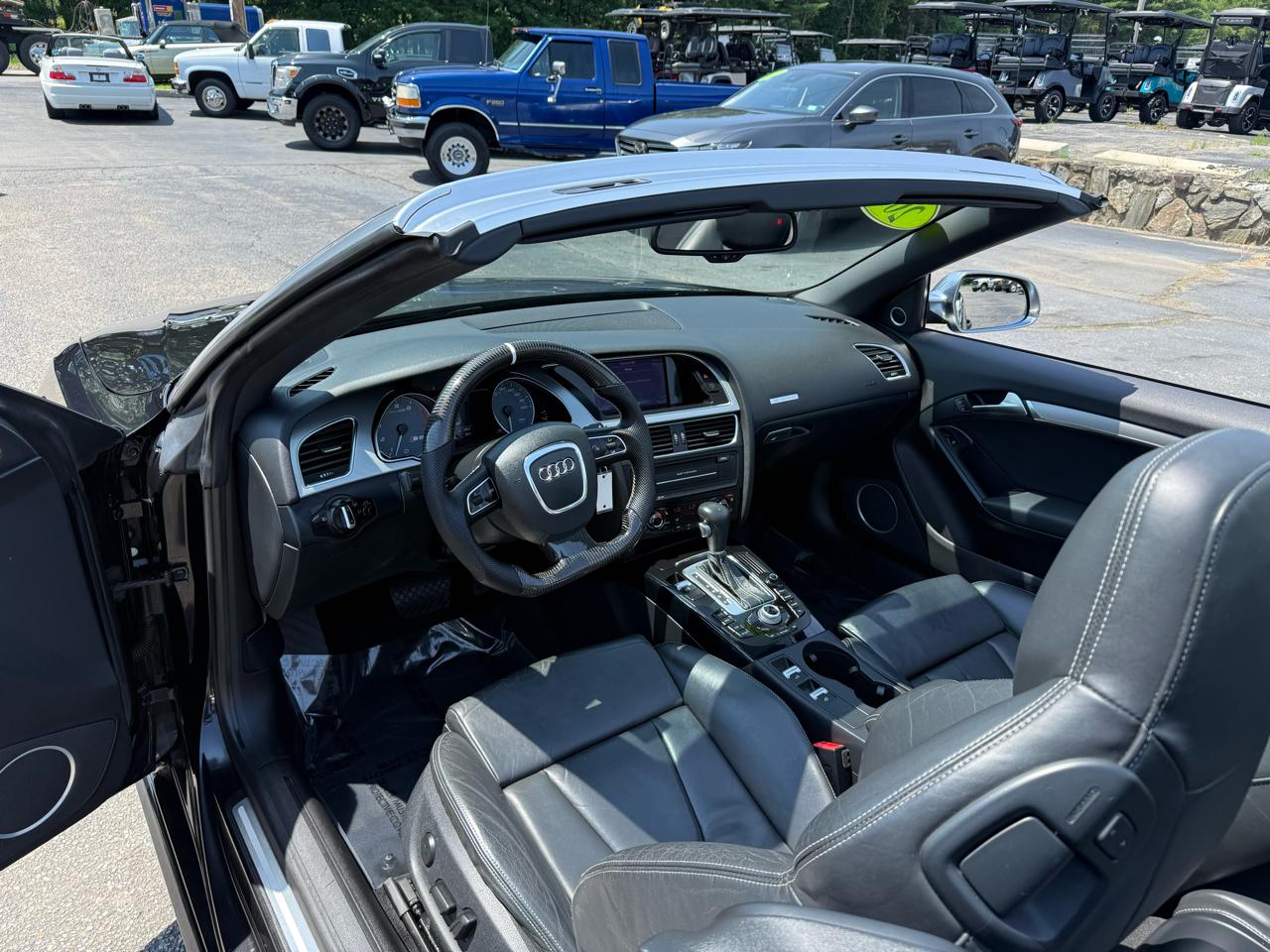 Audi S5  2011