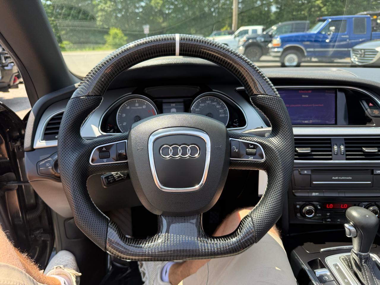 Audi S5  2011