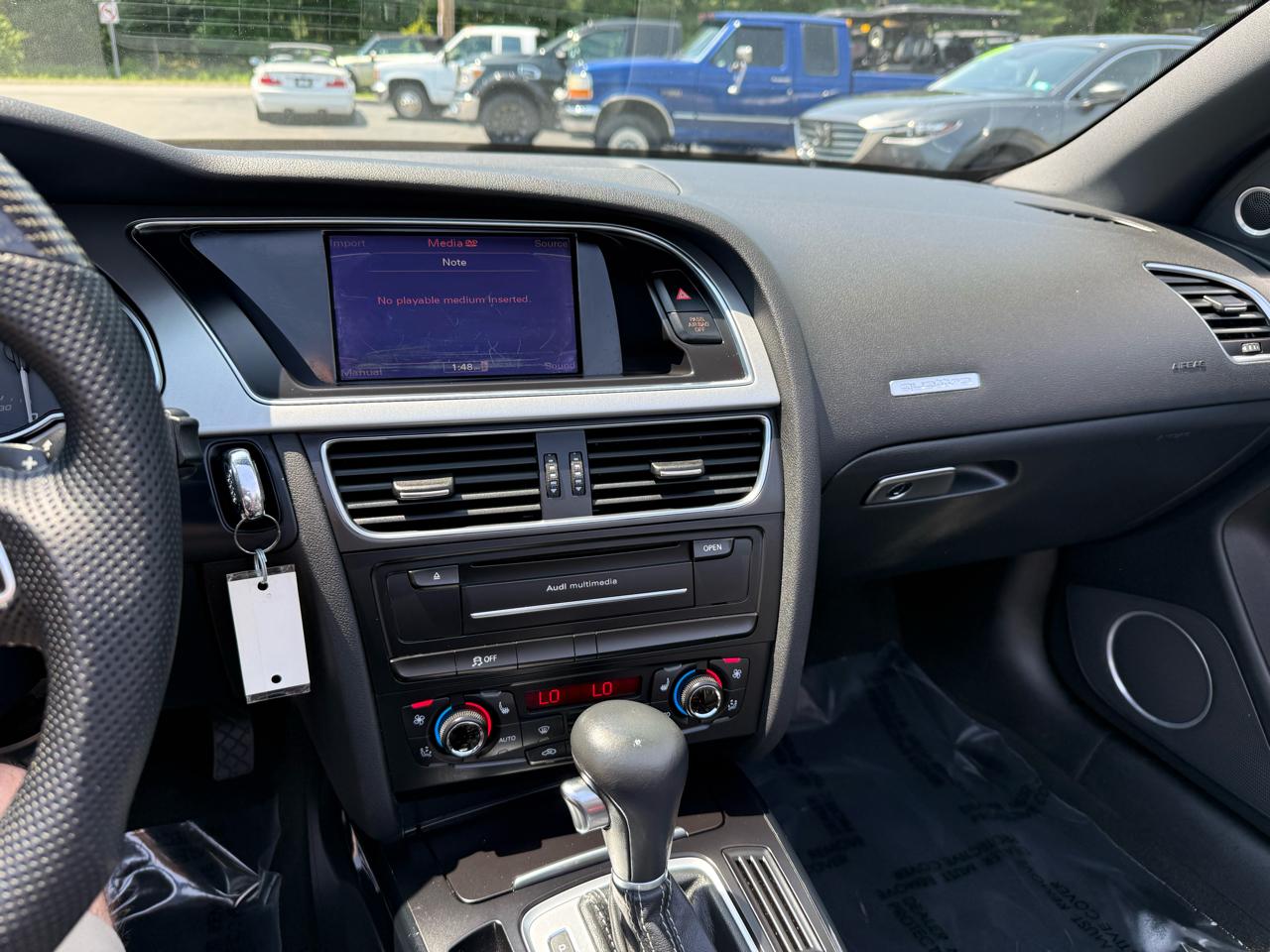 Audi S5  2011