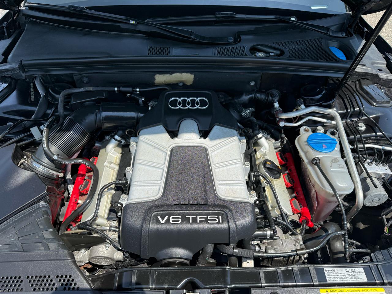 Audi S5  2011