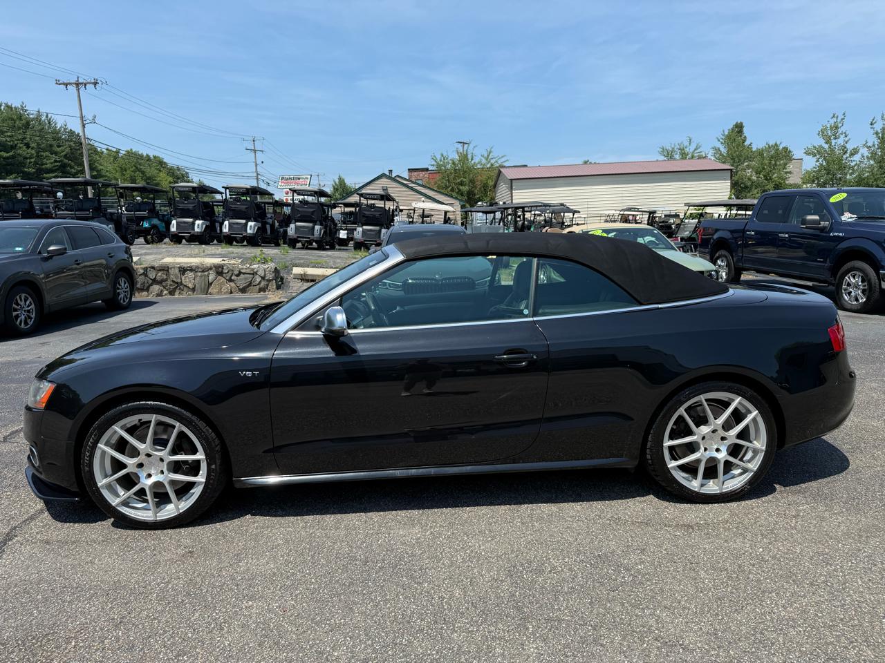 Audi S5  2011