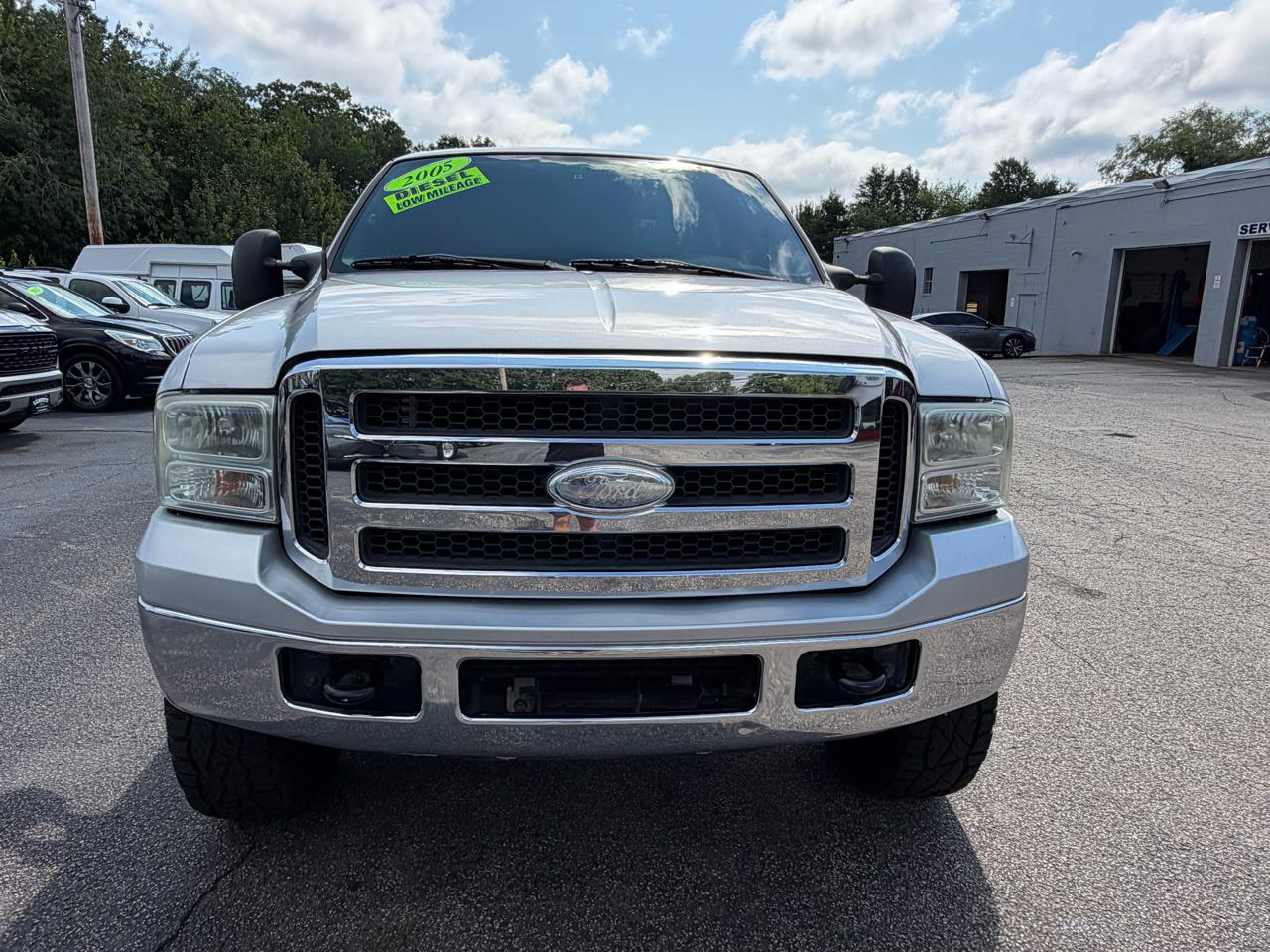 Ford F-250 Crew Cab  2005