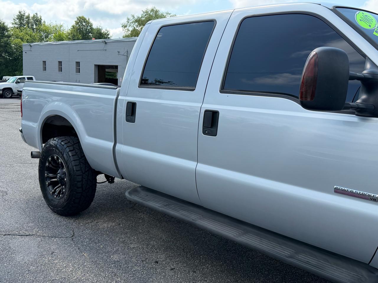 Ford F-250 Crew Cab  2005