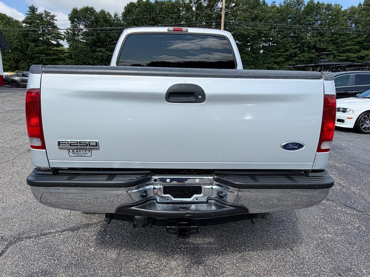 Ford F-250 Crew Cab  2005