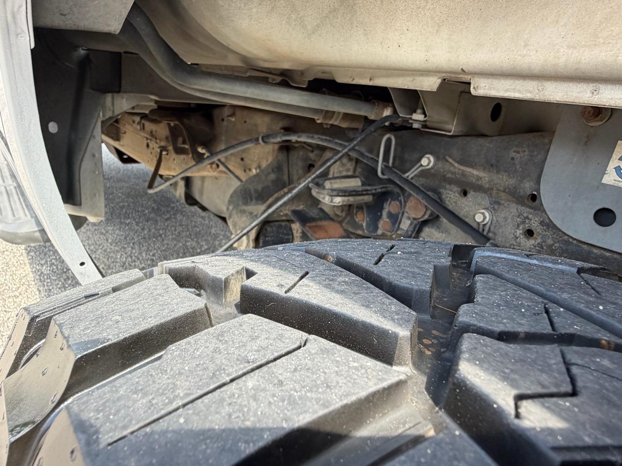 Ford F-250 Crew Cab  2005