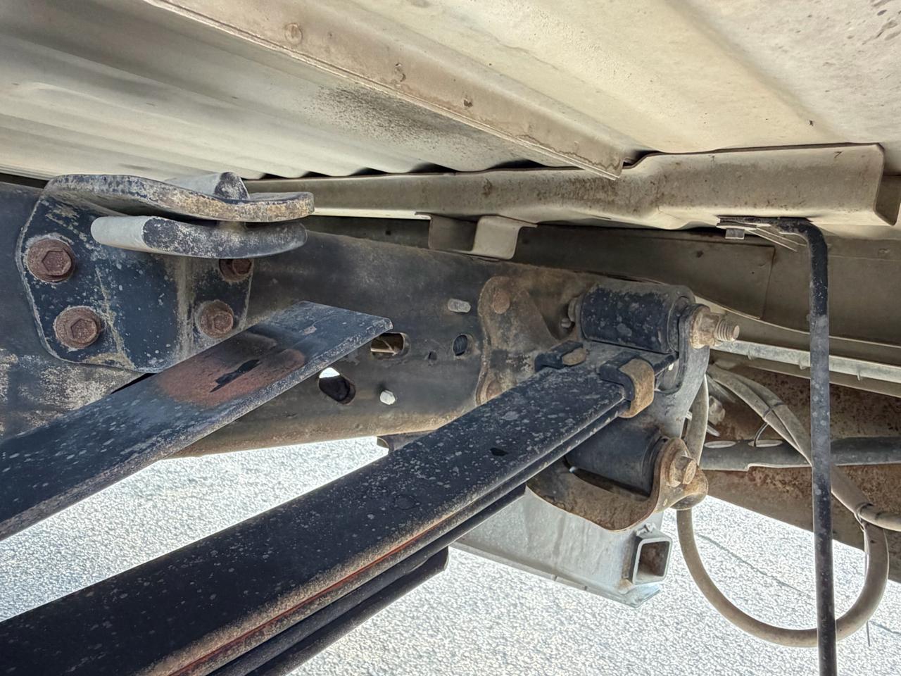 Ford F-250 Crew Cab  2005