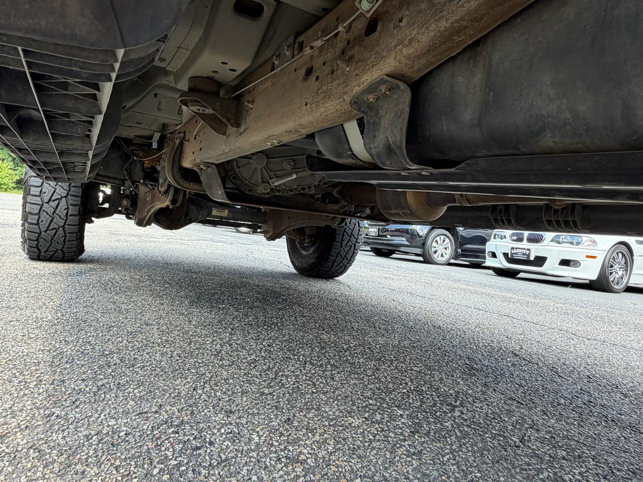 Ford F-250 Crew Cab  2005
