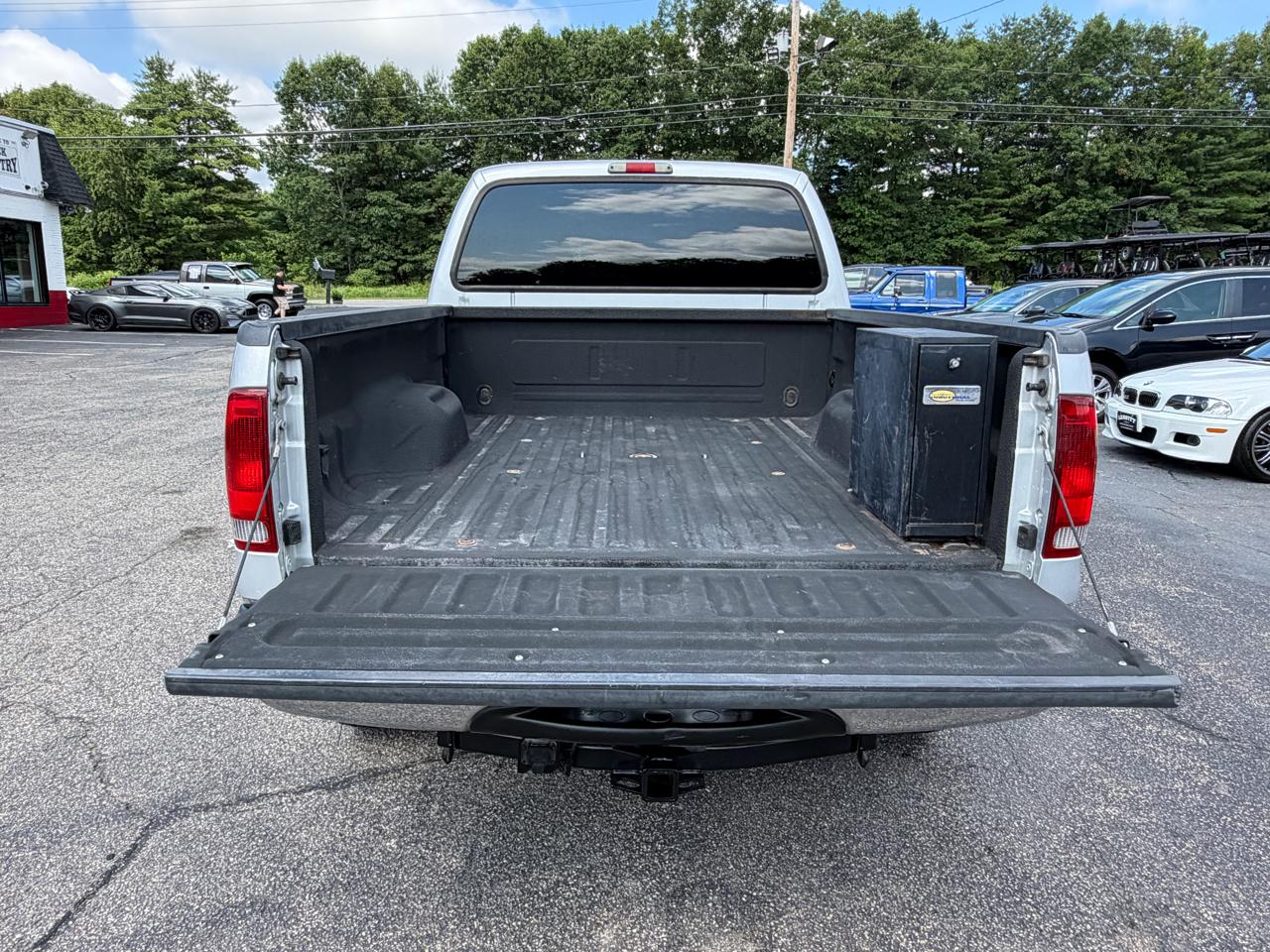 Ford F-250 Crew Cab  2005