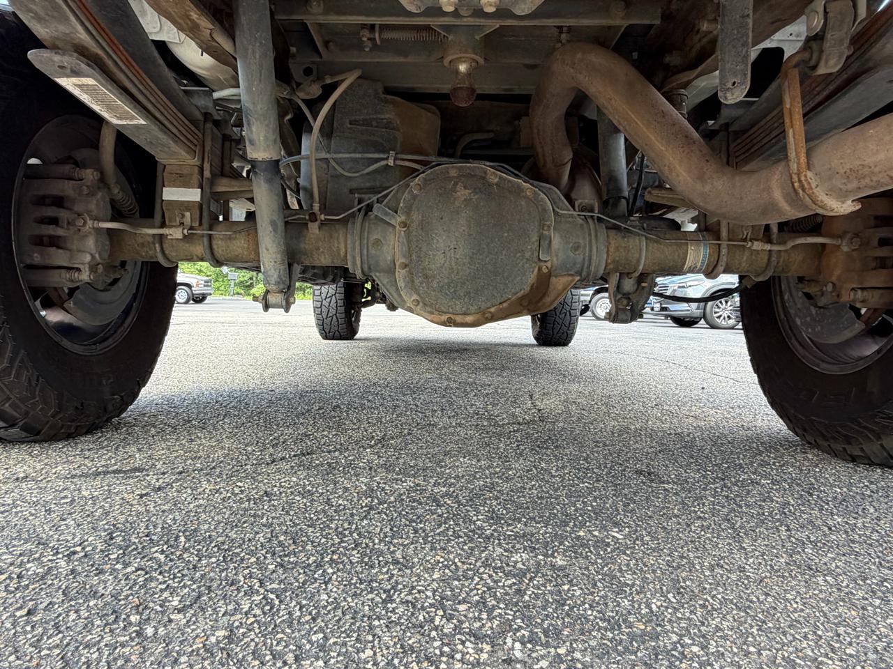 Ford F-250 Crew Cab  2005