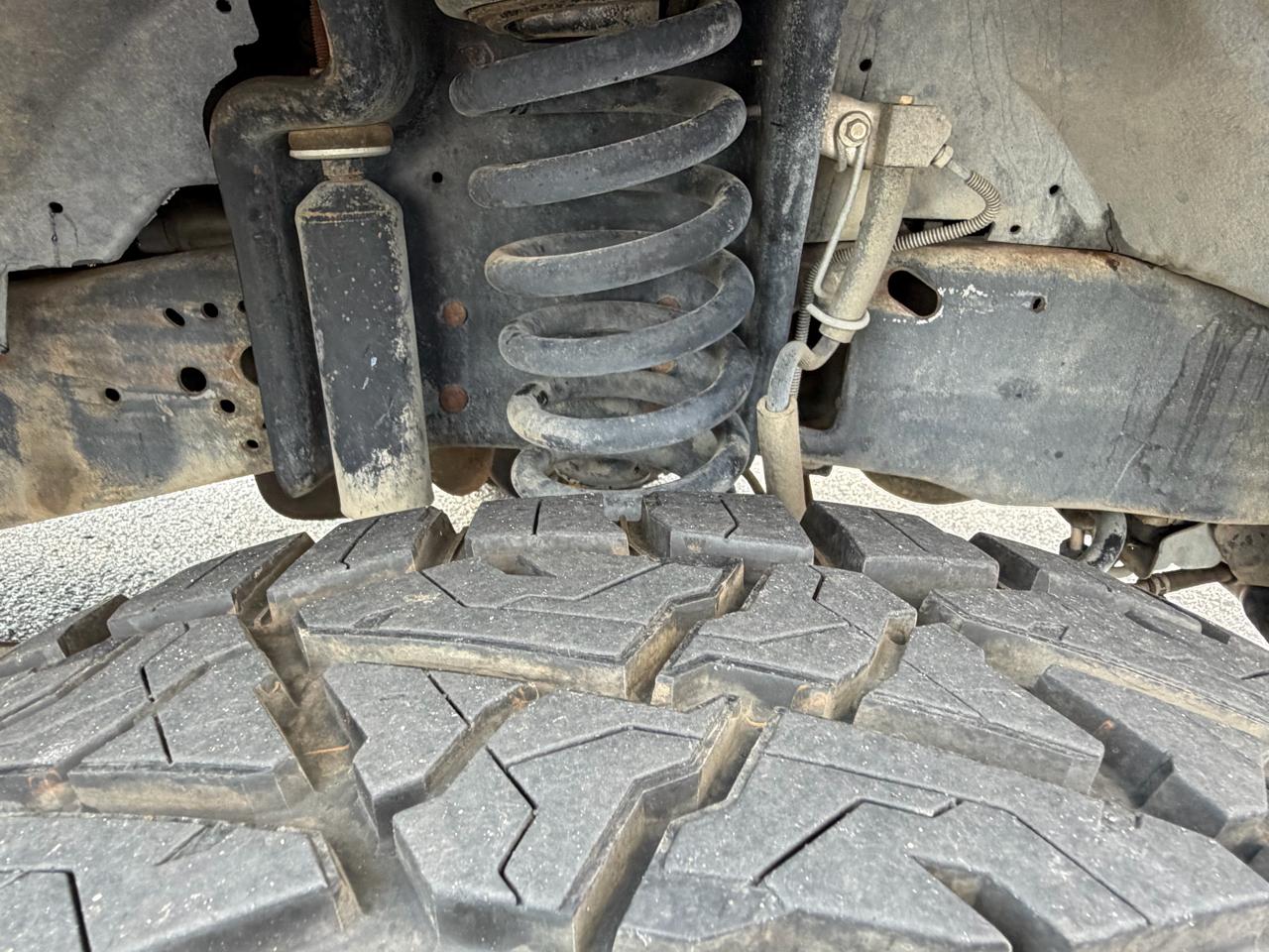 Ford F-250 Crew Cab  2005