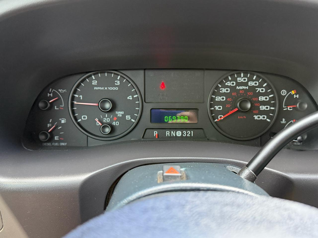 Ford F-250 Crew Cab  2005