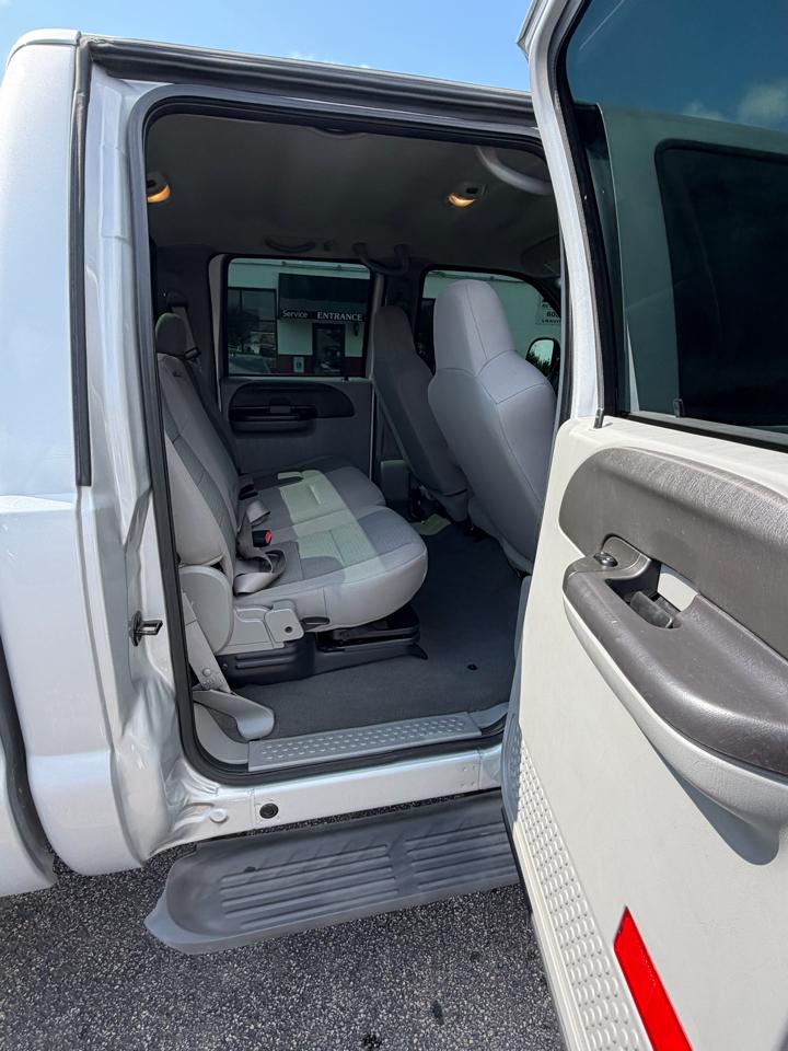 Ford F-250 Crew Cab  2005