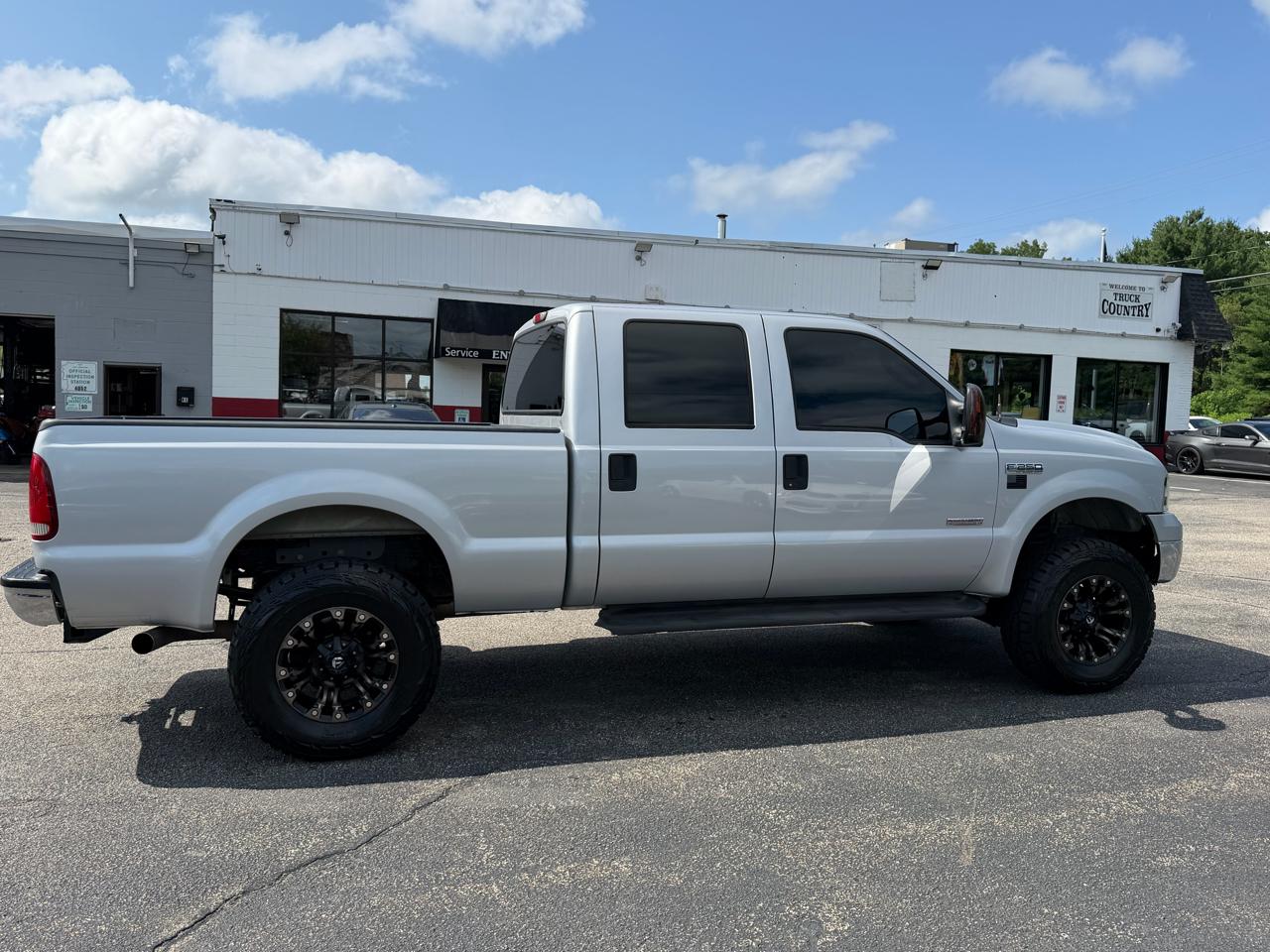 Ford F-250 Crew Cab  2005