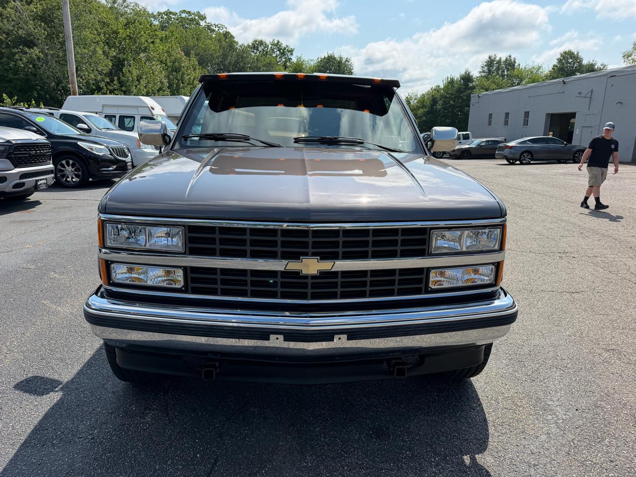 Chevrolet K1500  1991