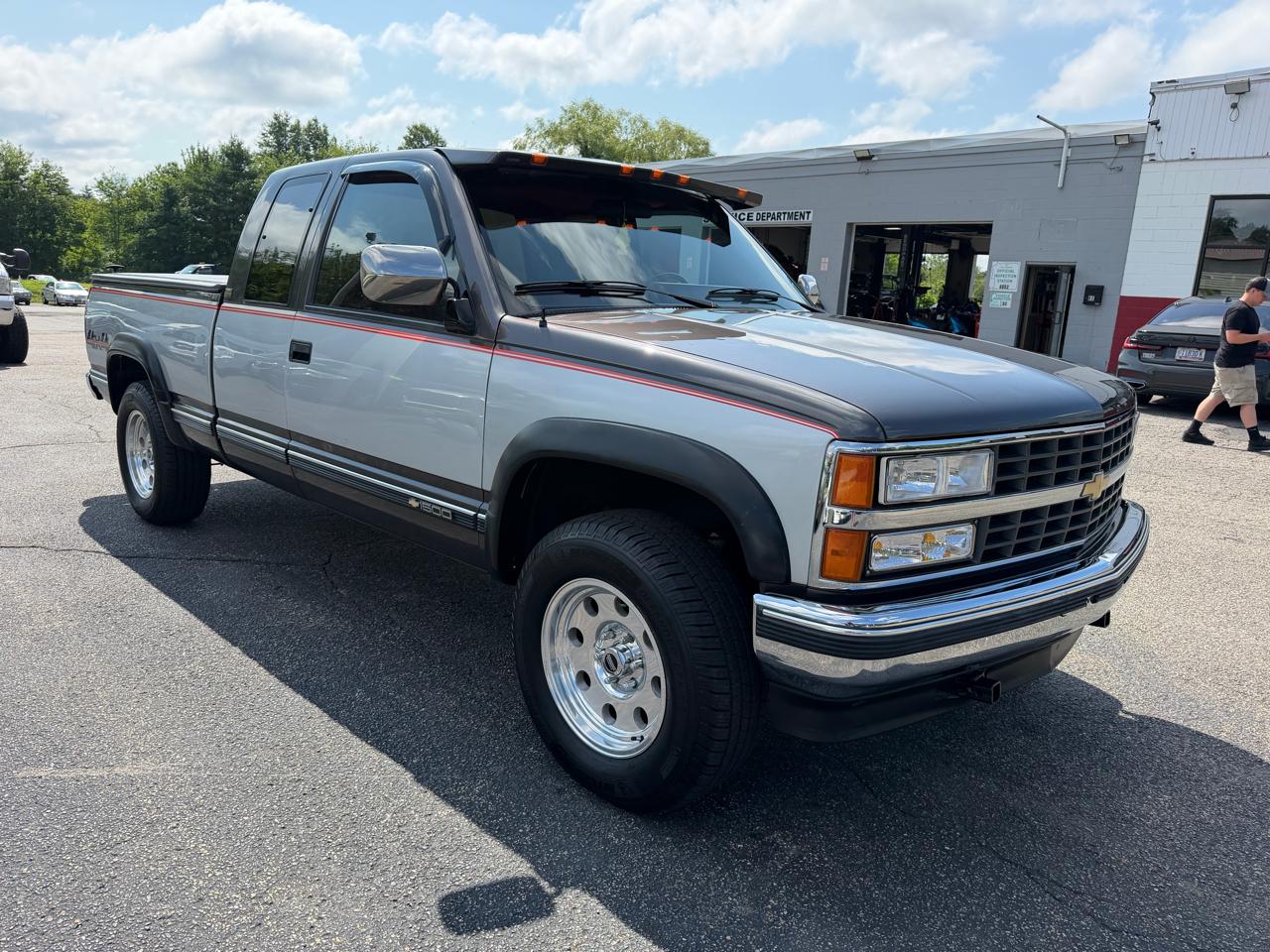Chevrolet K1500  1991