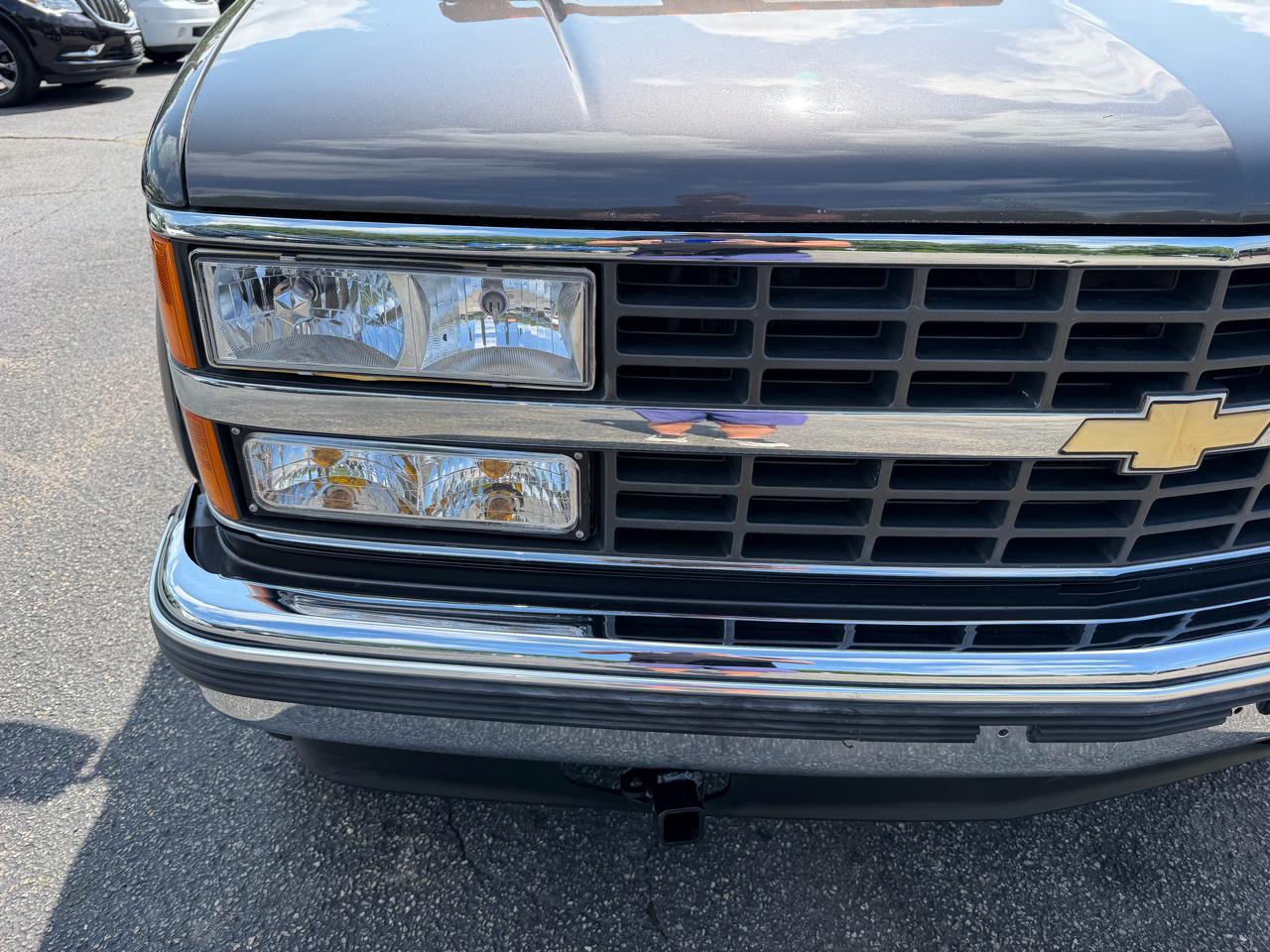 Chevrolet K1500  1991