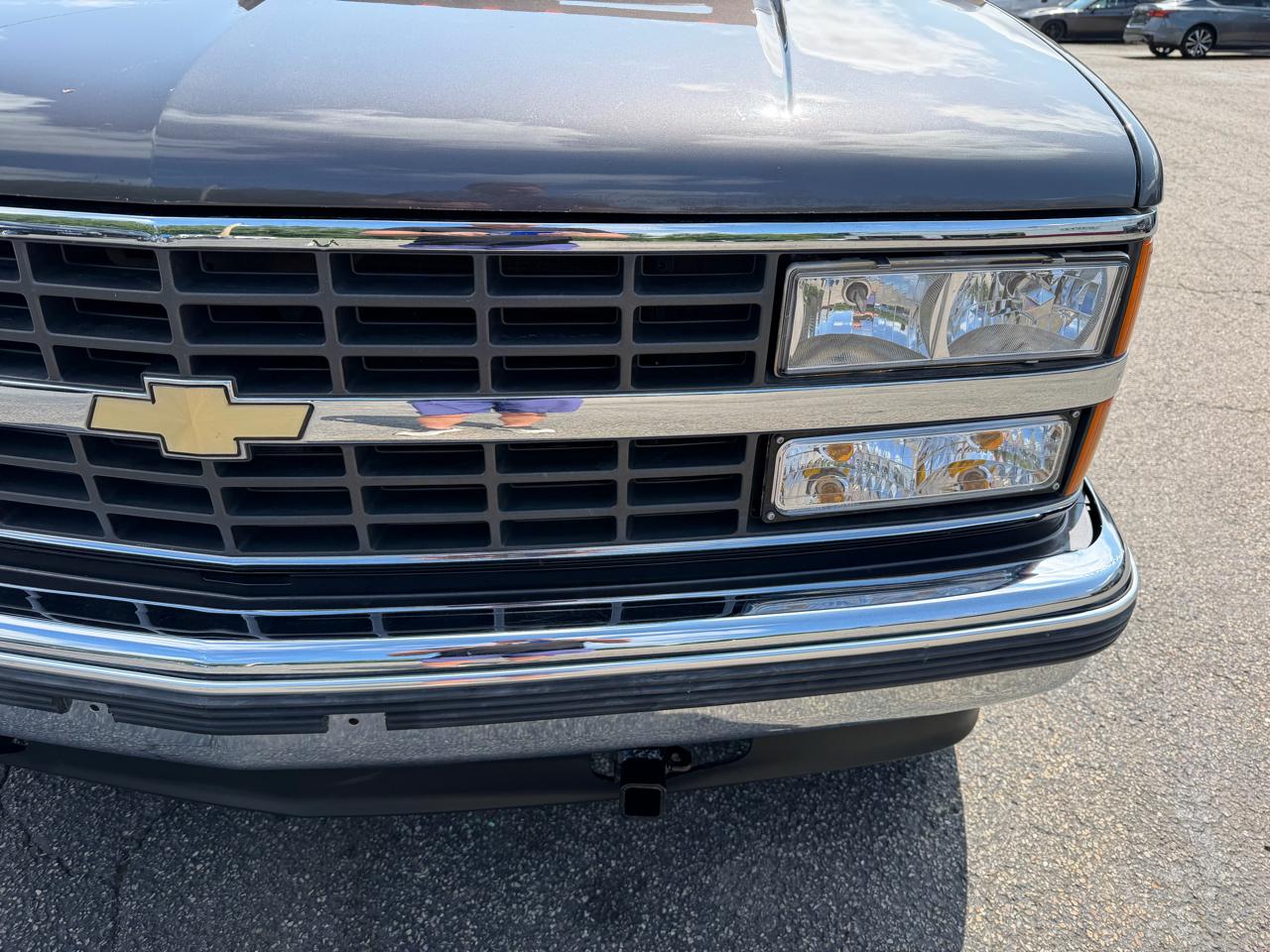 Chevrolet K1500  1991