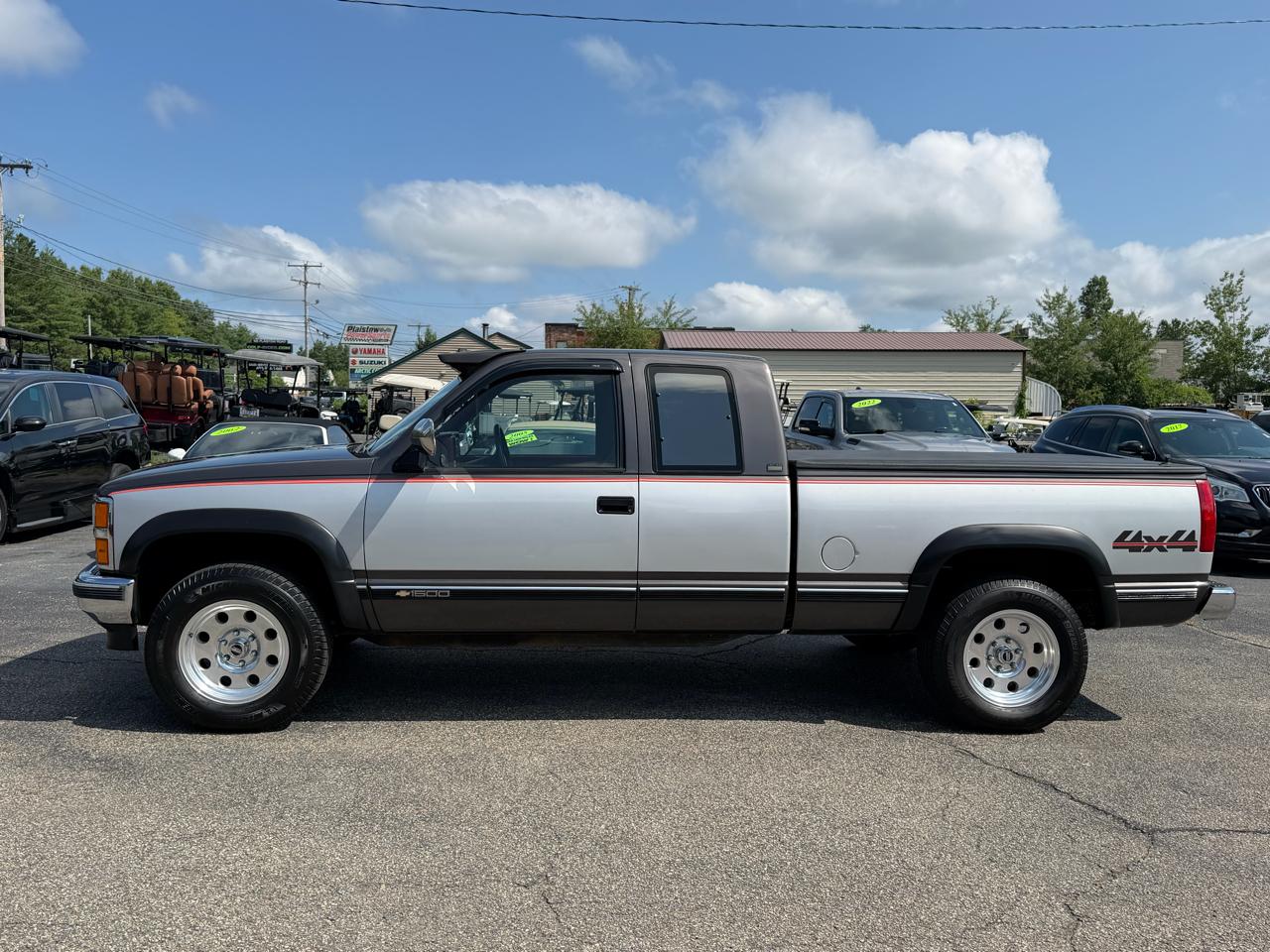 Chevrolet K1500  1991