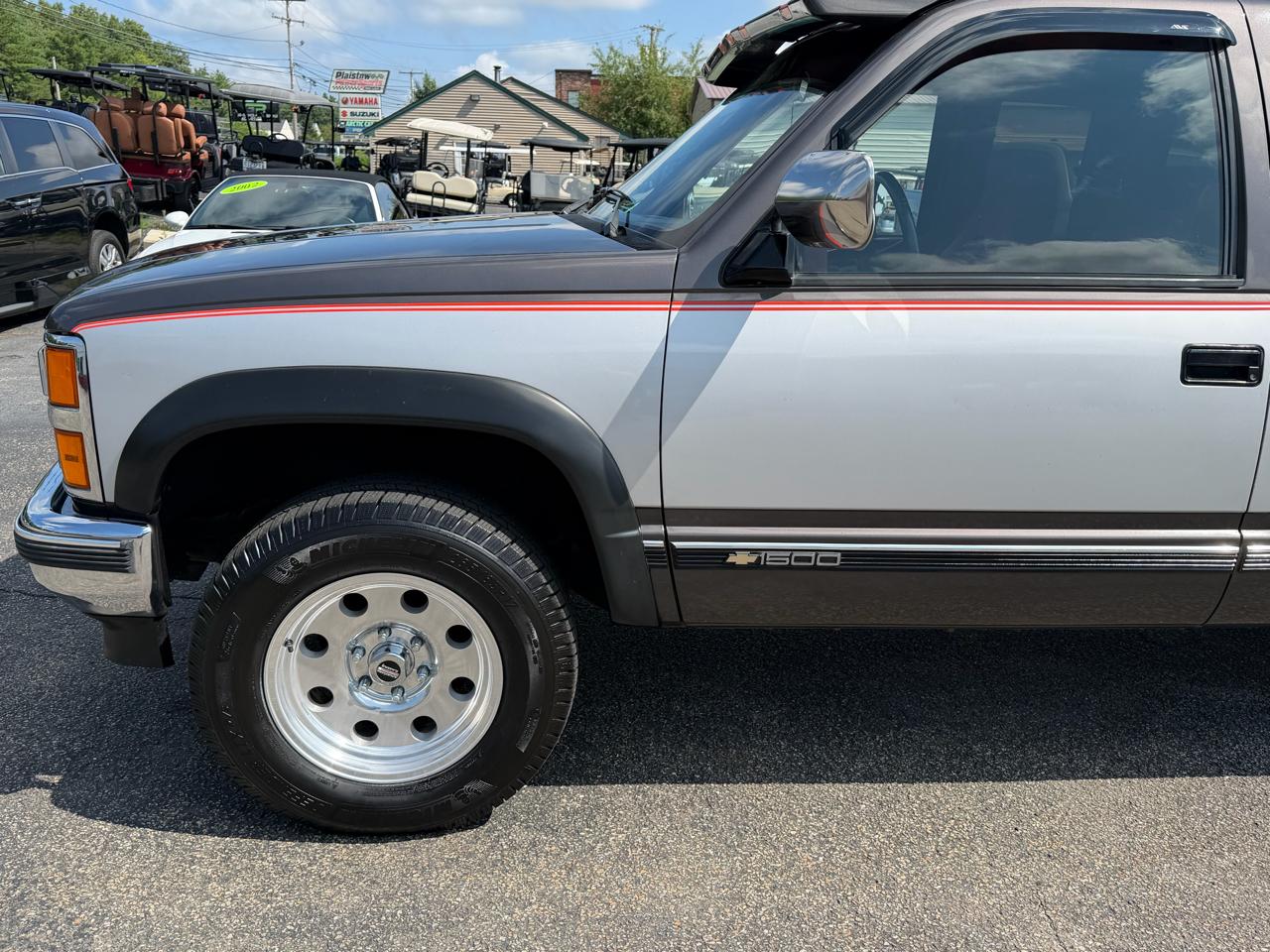 Chevrolet K1500  1991