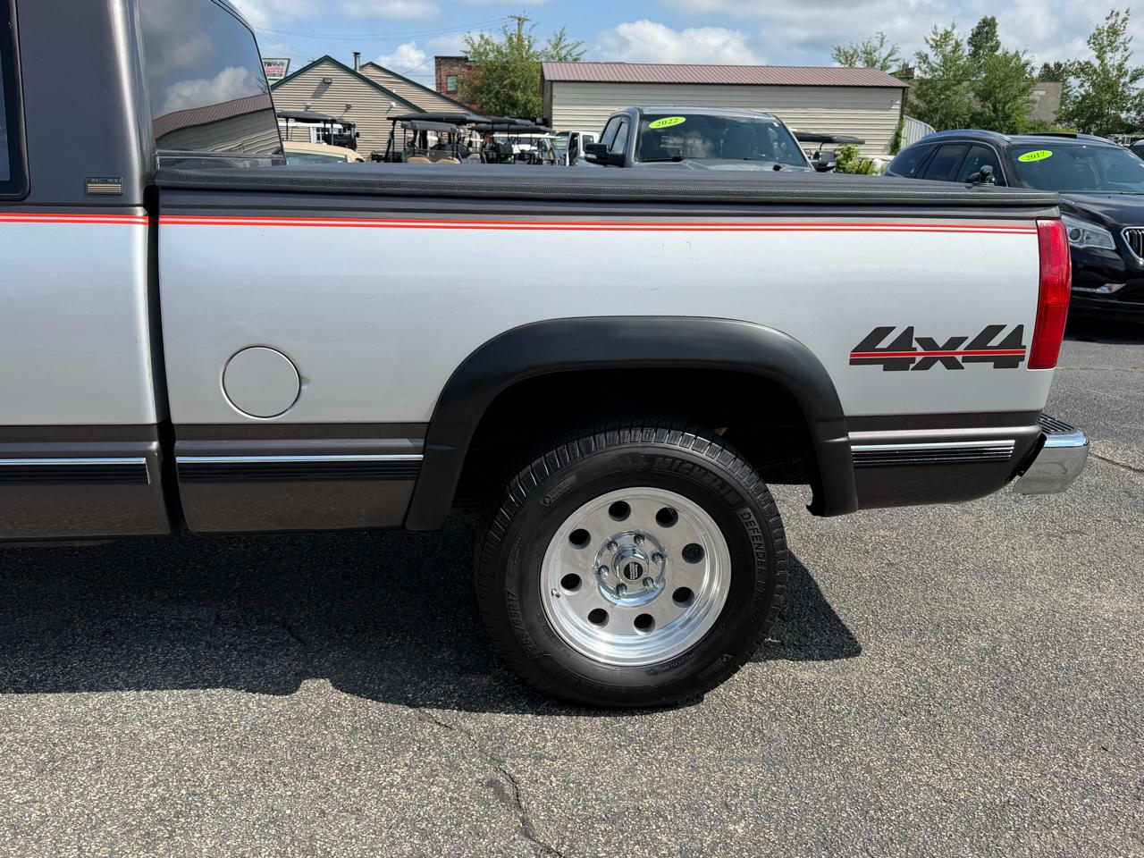 Chevrolet K1500  1991