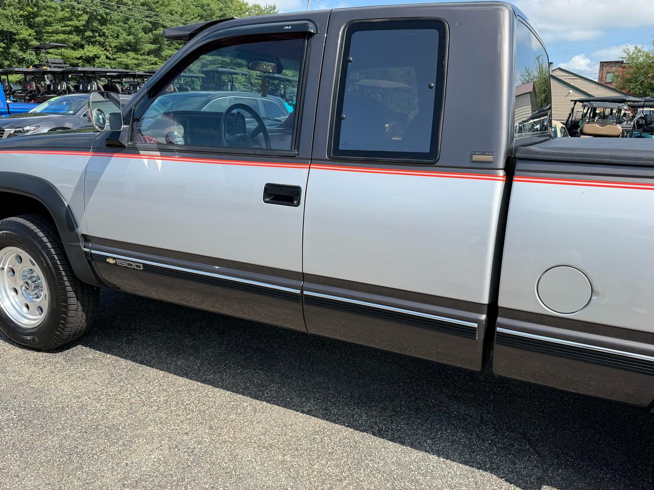 Chevrolet K1500  1991