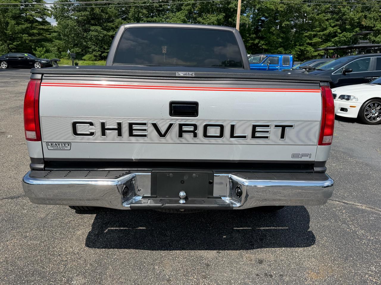 Chevrolet K1500  1991