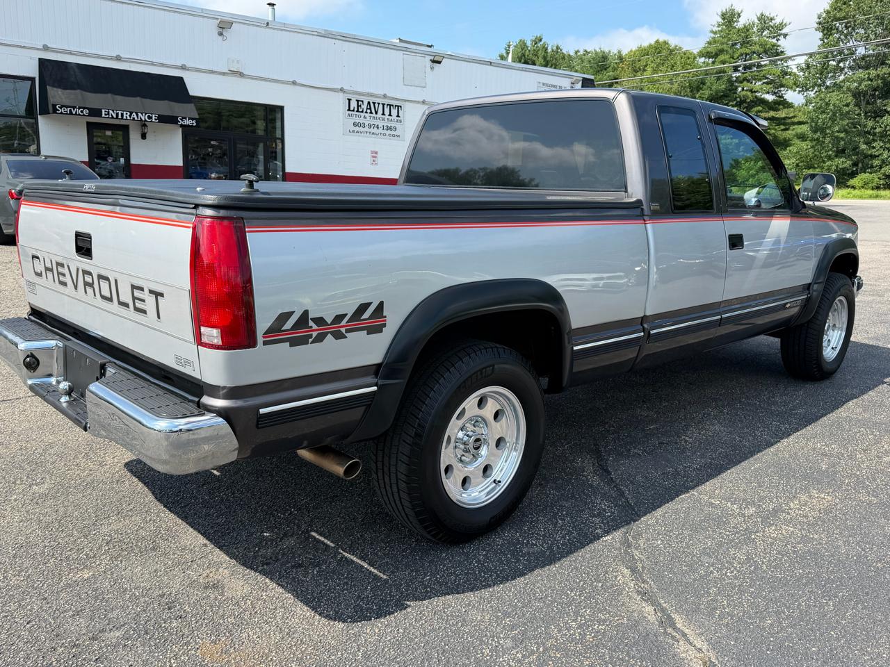Chevrolet K1500  1991