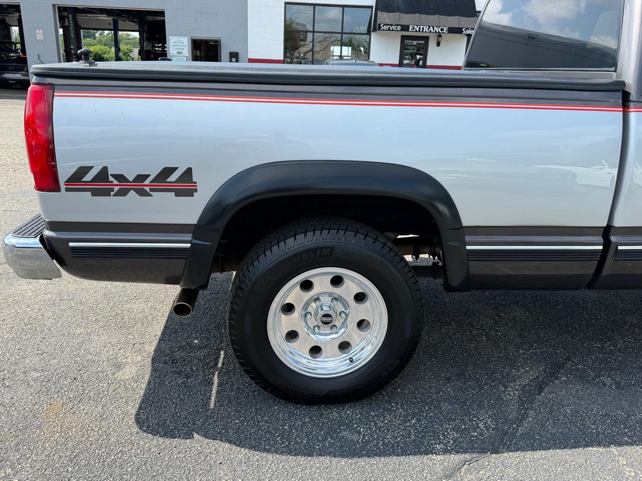 Chevrolet K1500  1991