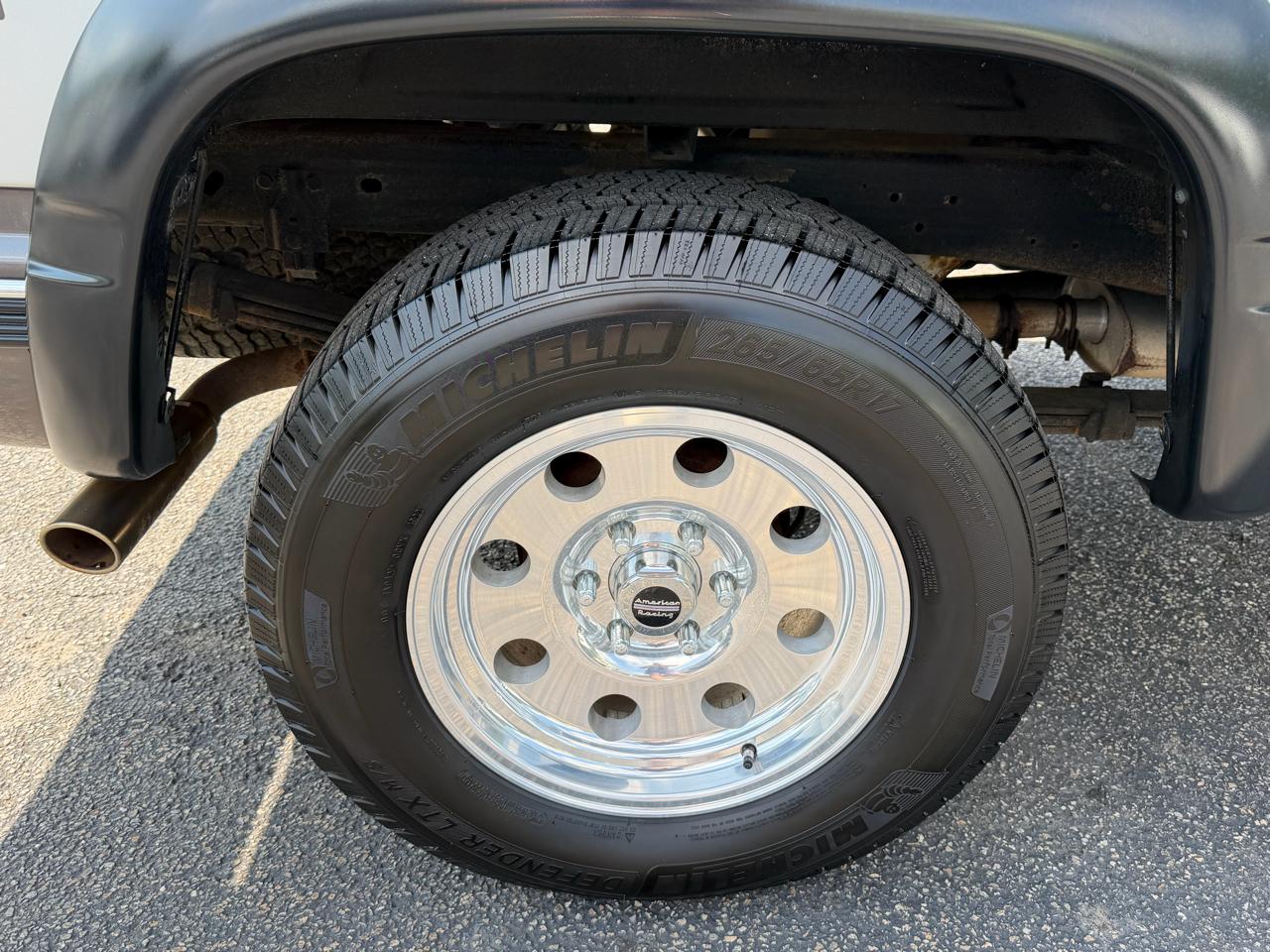 Chevrolet K1500  1991