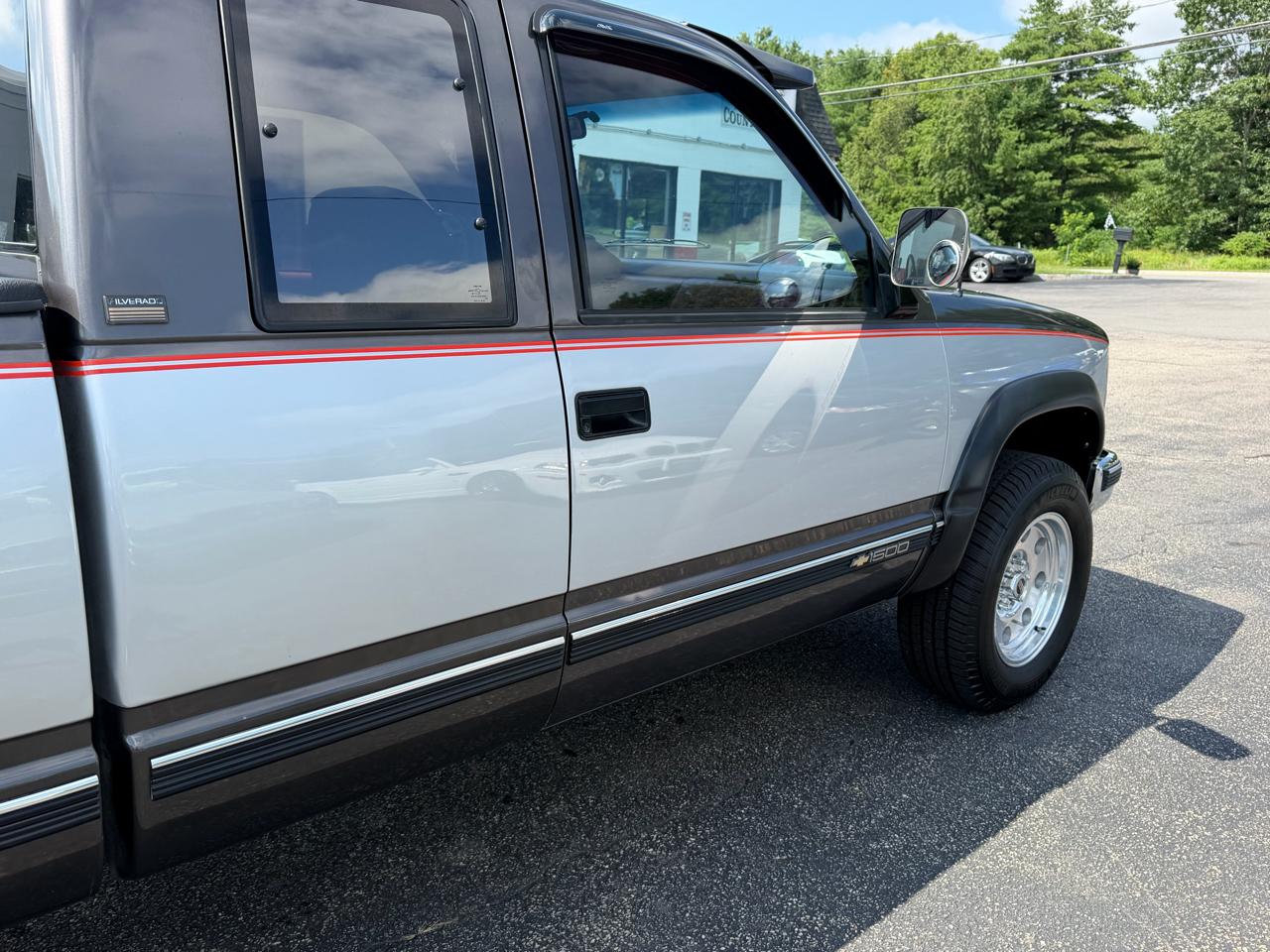 Chevrolet K1500  1991