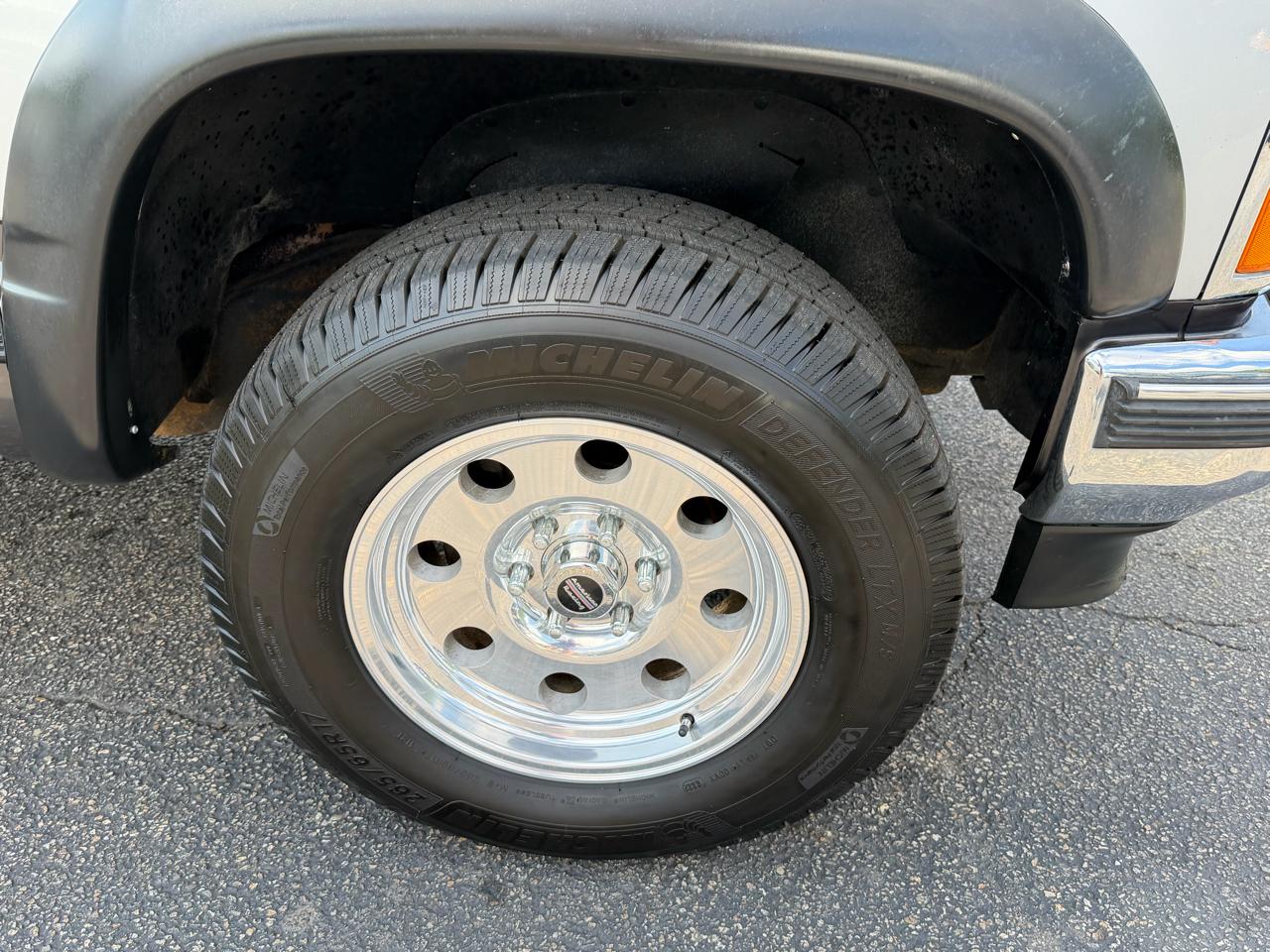 Chevrolet K1500  1991