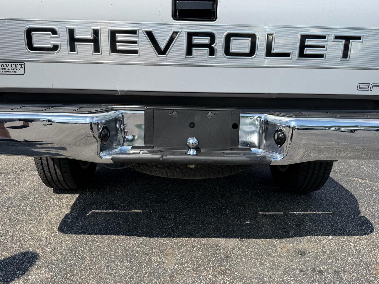 Chevrolet K1500  1991