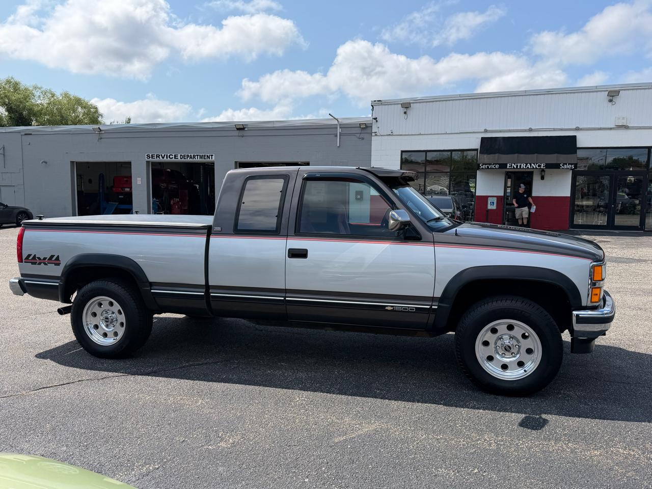 Chevrolet K1500  1991