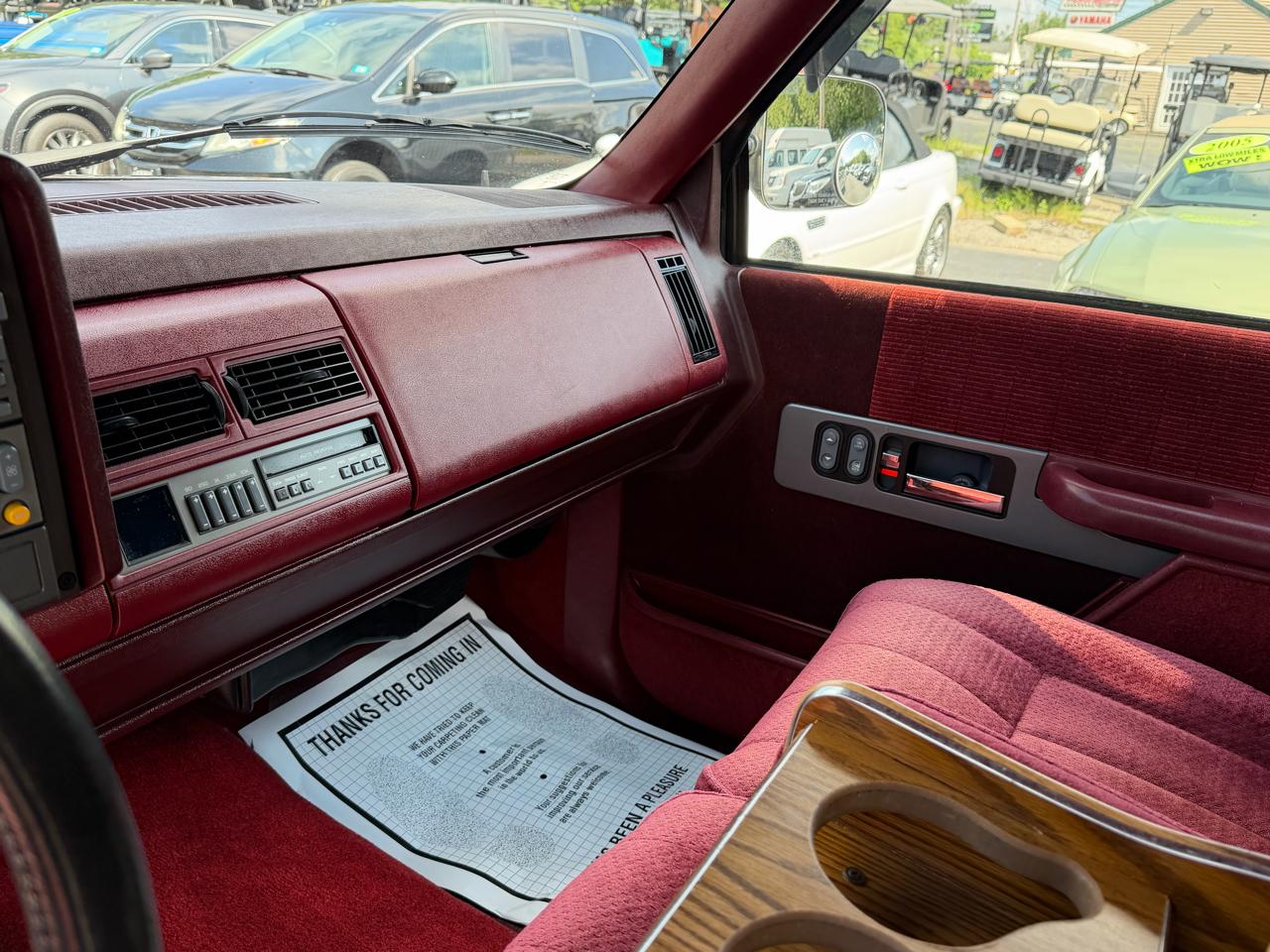 Chevrolet K1500  1991