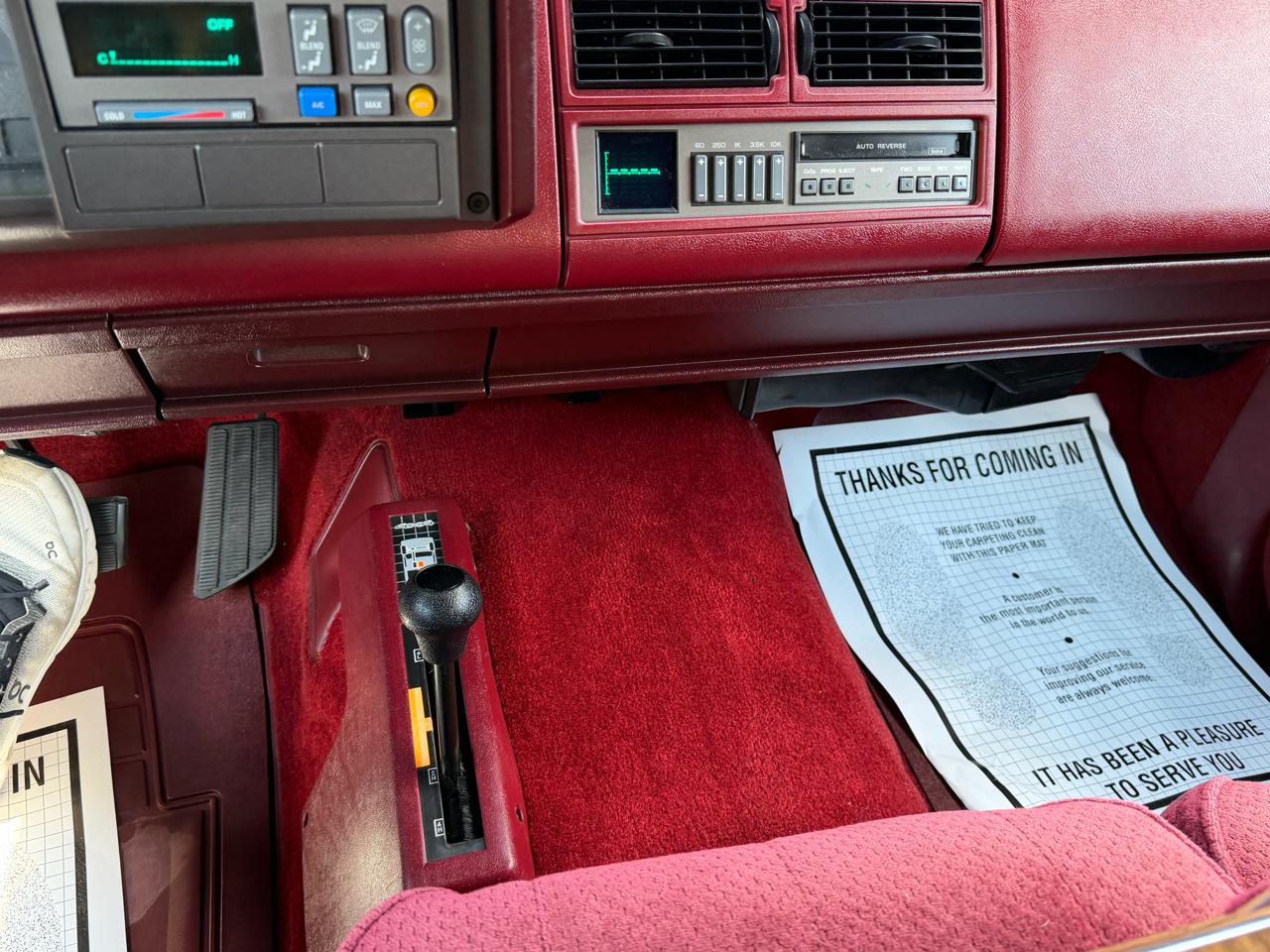 Chevrolet K1500  1991