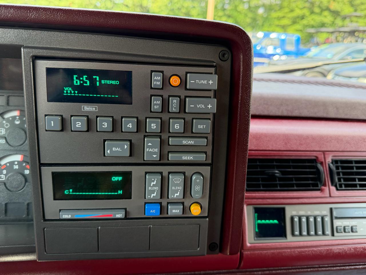 Chevrolet K1500  1991