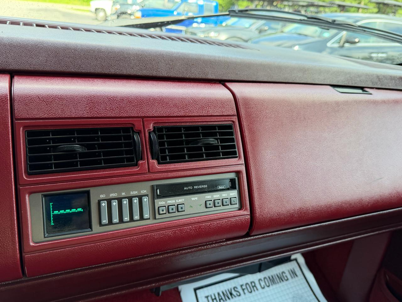 Chevrolet K1500  1991