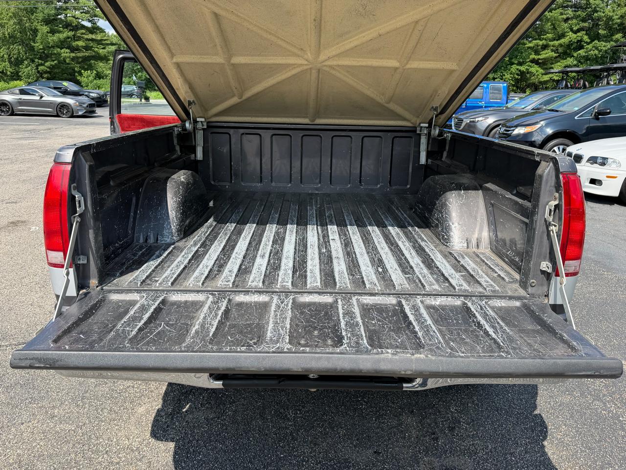 Chevrolet K1500  1991