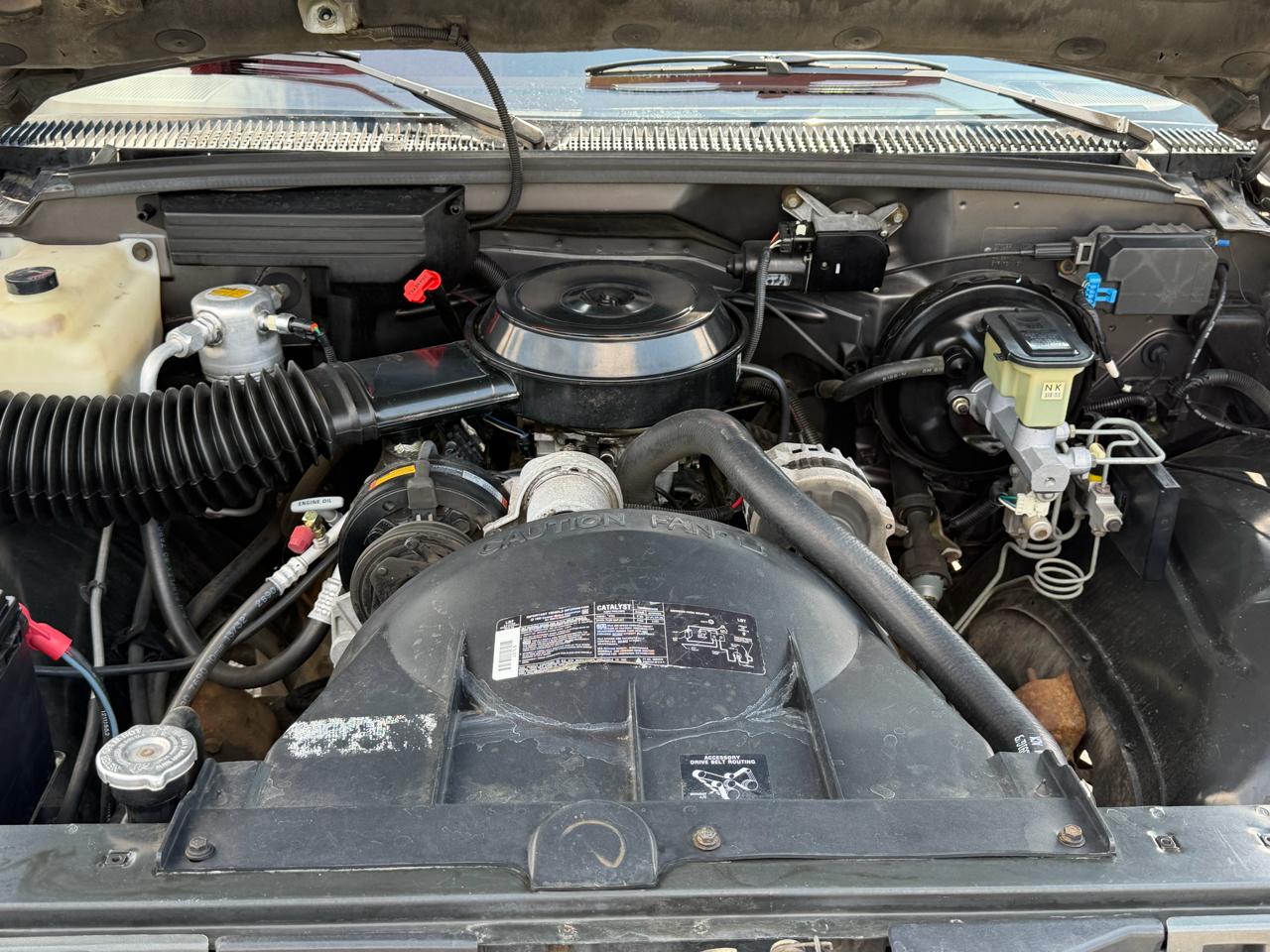 Chevrolet K1500  1991