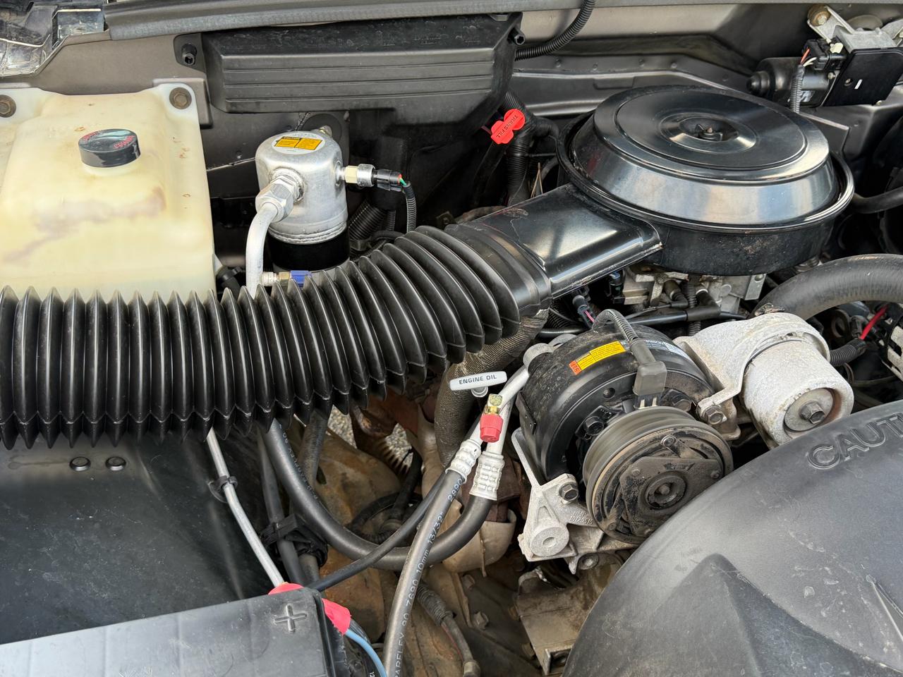 Chevrolet K1500  1991