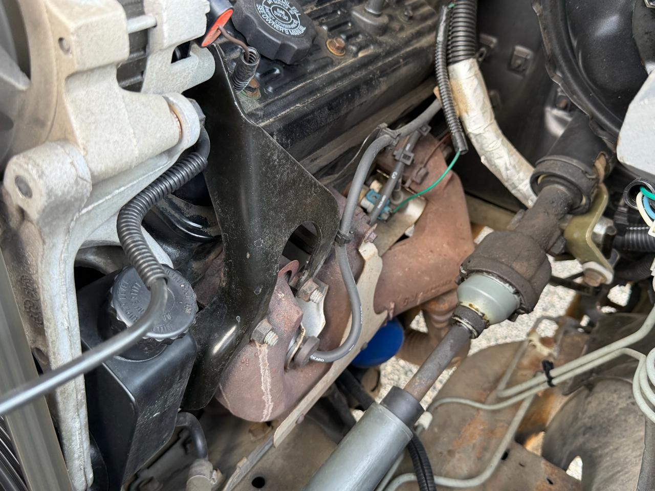 Chevrolet K1500  1991