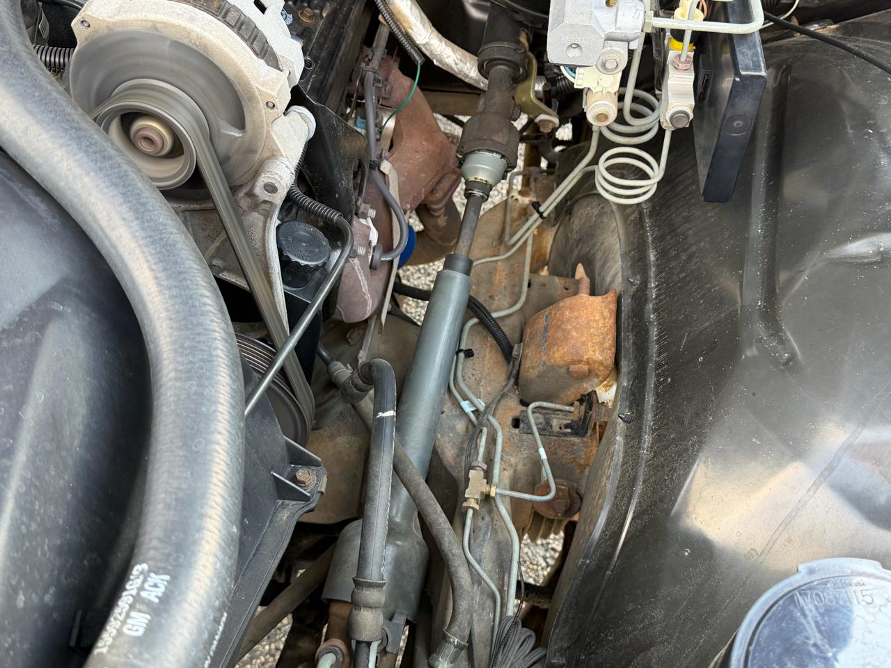 Chevrolet K1500  1991