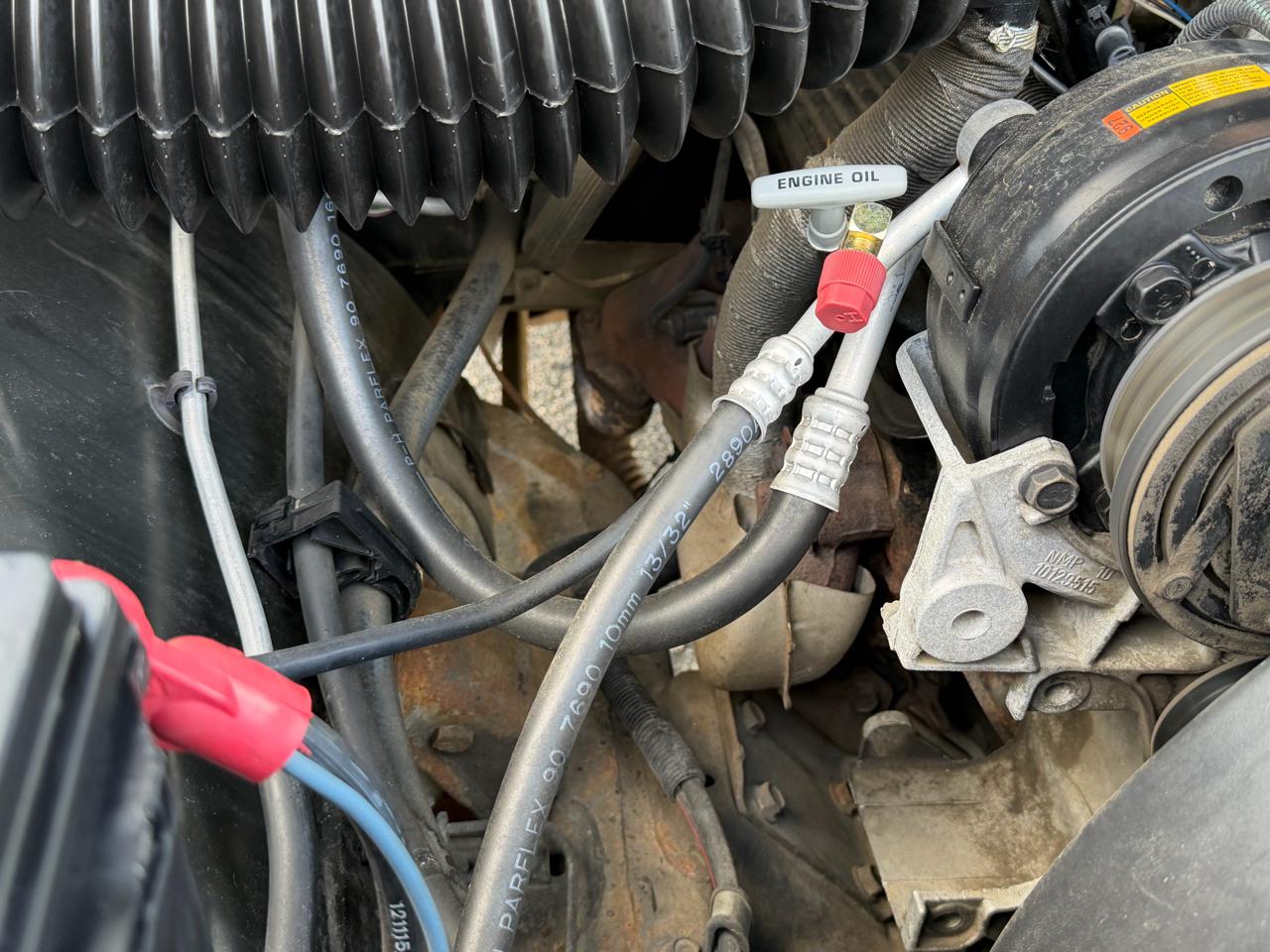 Chevrolet K1500  1991